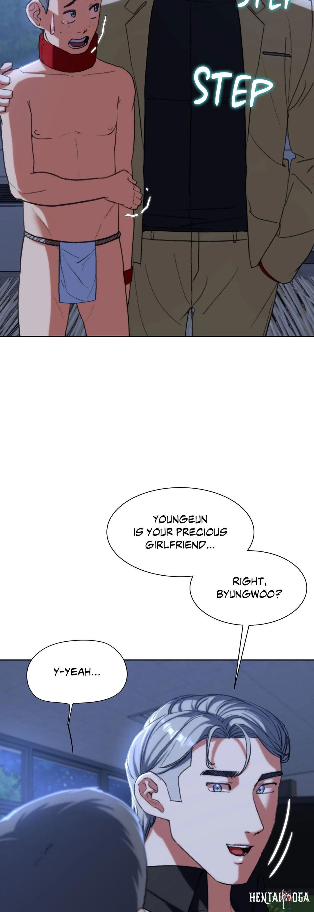 Seniors of Class 5 Seniors of Class 5 Chapter 43 - Page 64