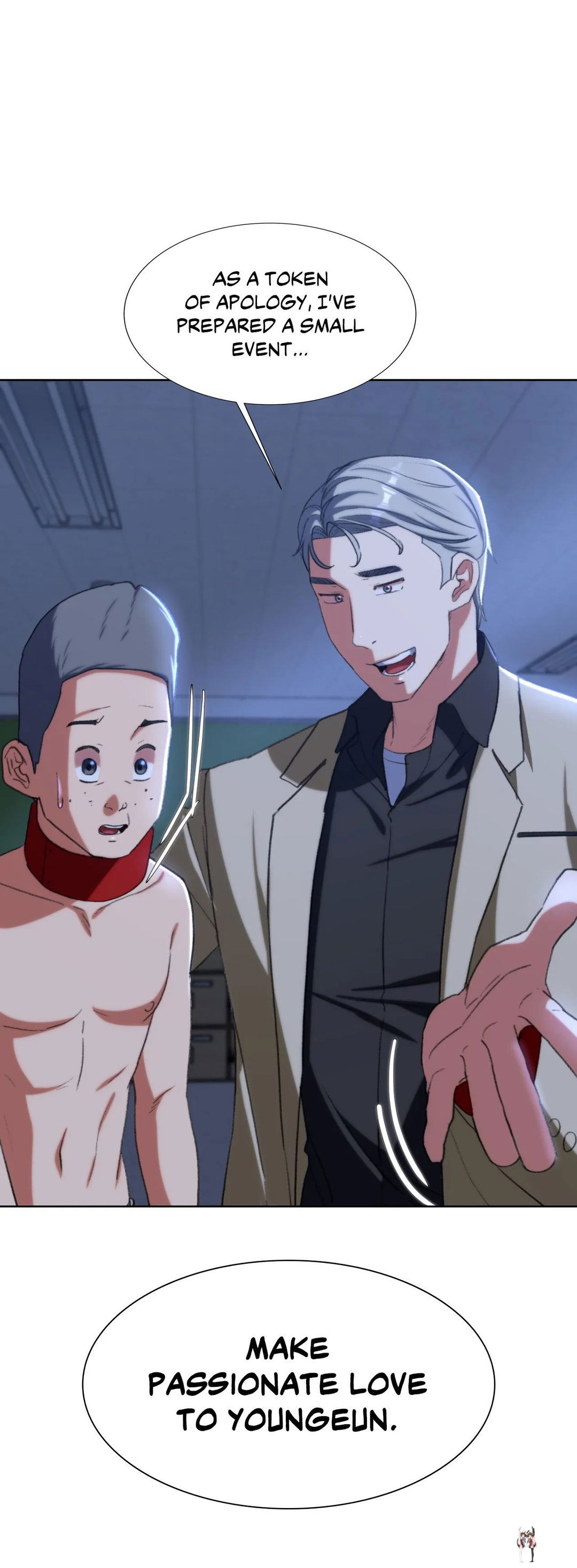 Seniors of Class 5 Seniors of Class 5 Chapter 43 - Page 67