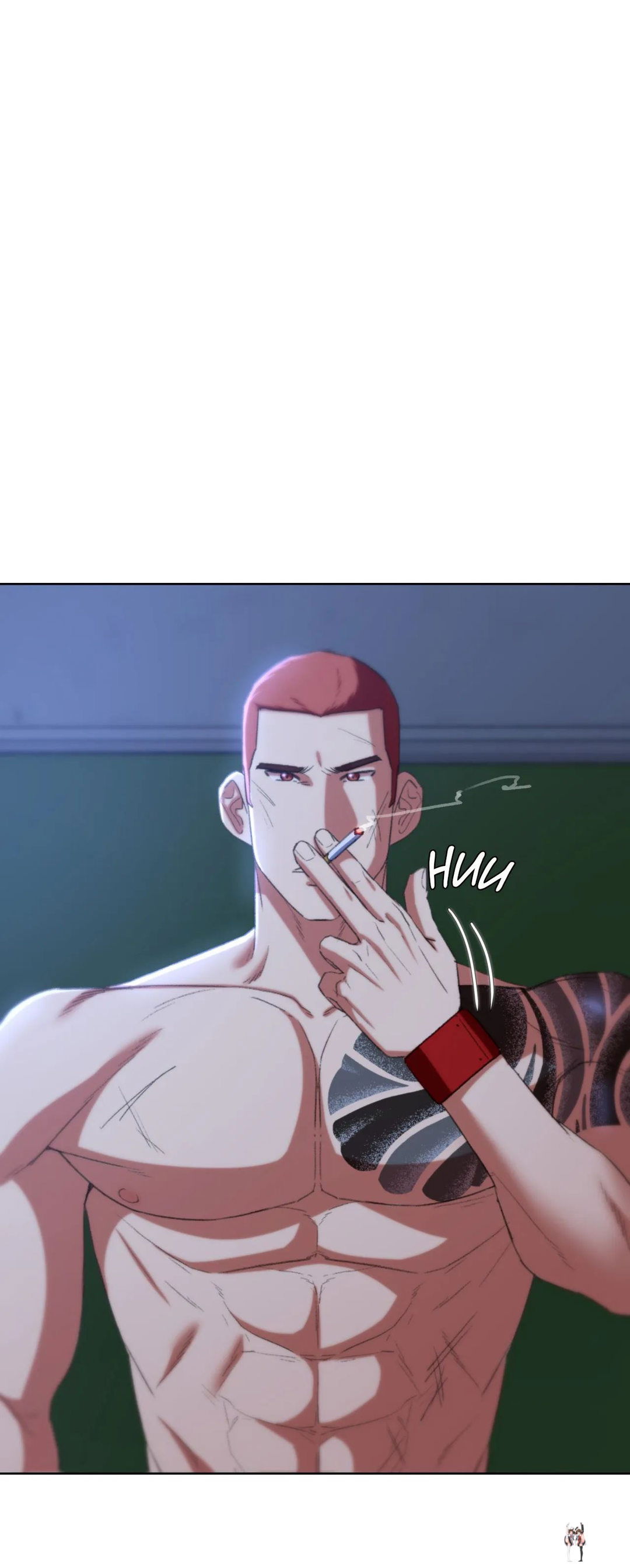 Seniors of Class 5 Seniors of Class 5 Chapter 44 - Page 12