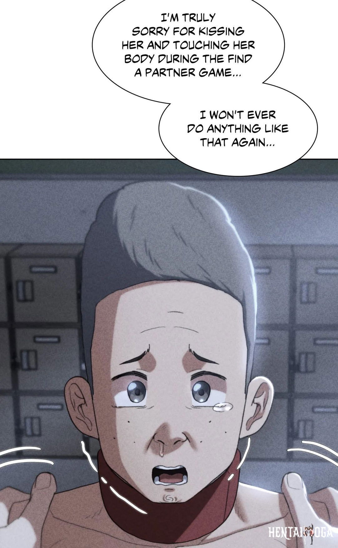 Seniors of Class 5 Seniors of Class 5 Chapter 44 - Page 3