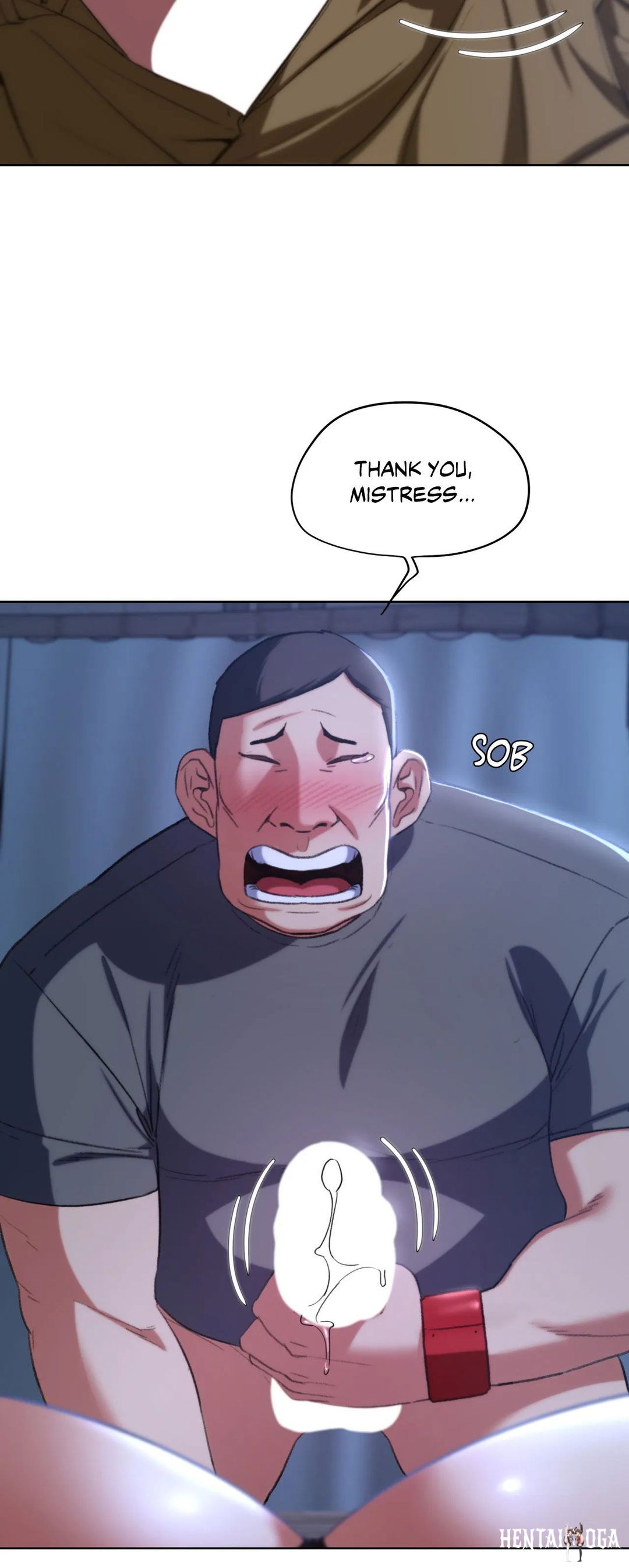 Seniors of Class 5 Seniors of Class 5 Chapter 44 - Page 36