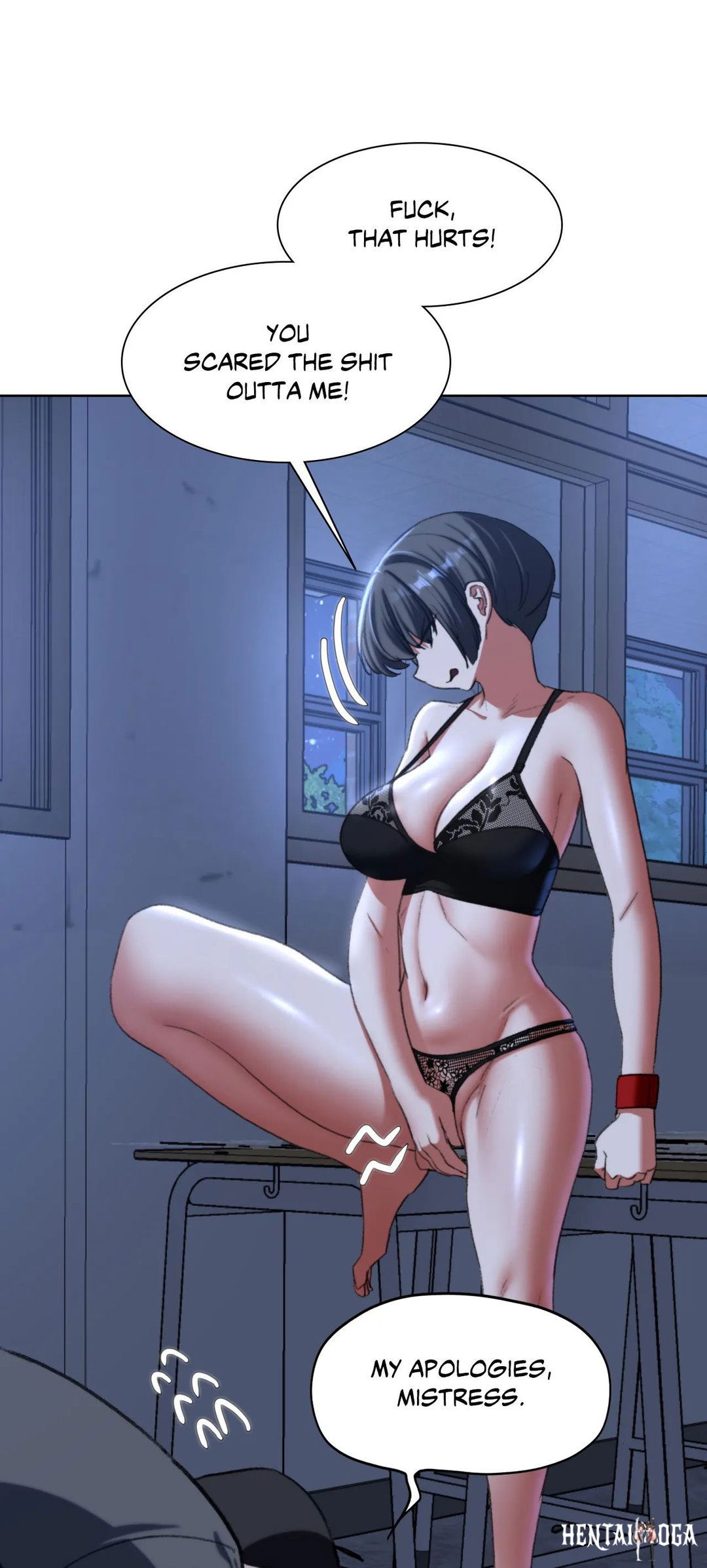 Seniors of Class 5 Seniors of Class 5 Chapter 44 - Page 42