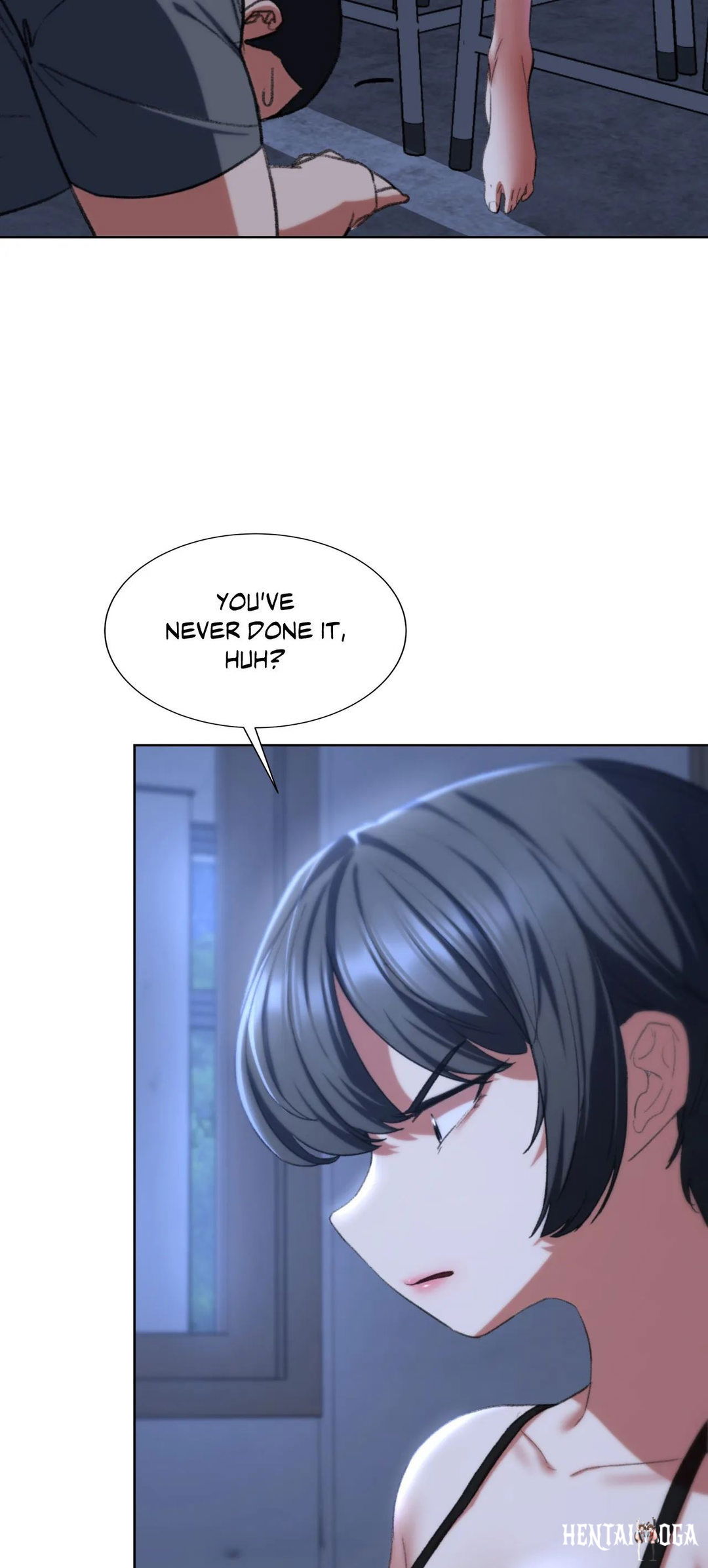 Seniors of Class 5 Seniors of Class 5 Chapter 44 - Page 43