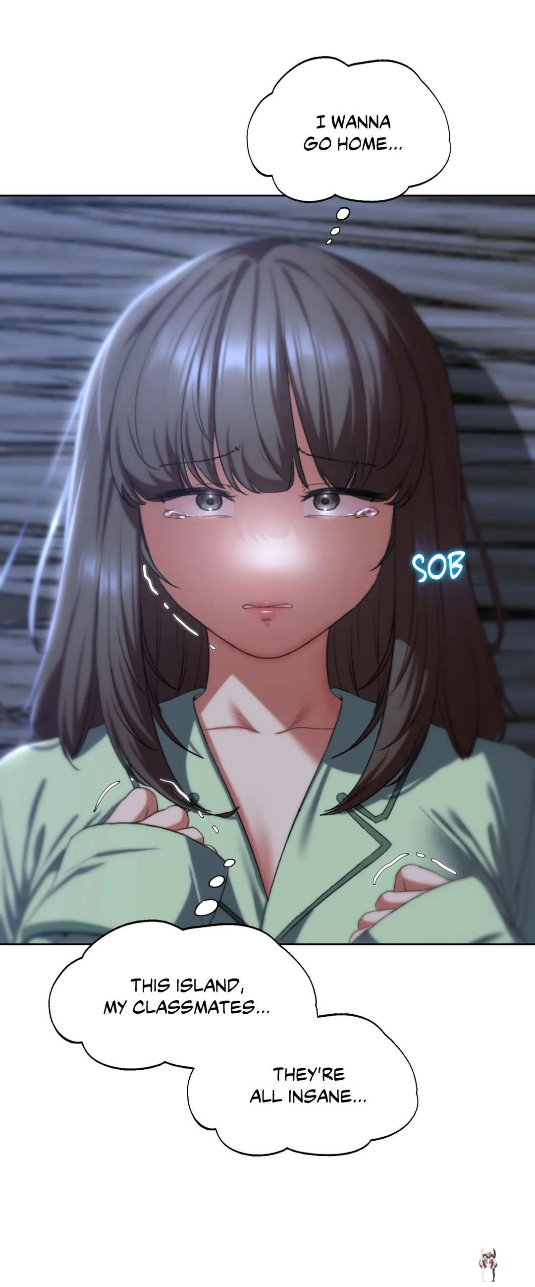 Seniors of Class 5 Seniors of Class 5 Chapter 44 - Page 56