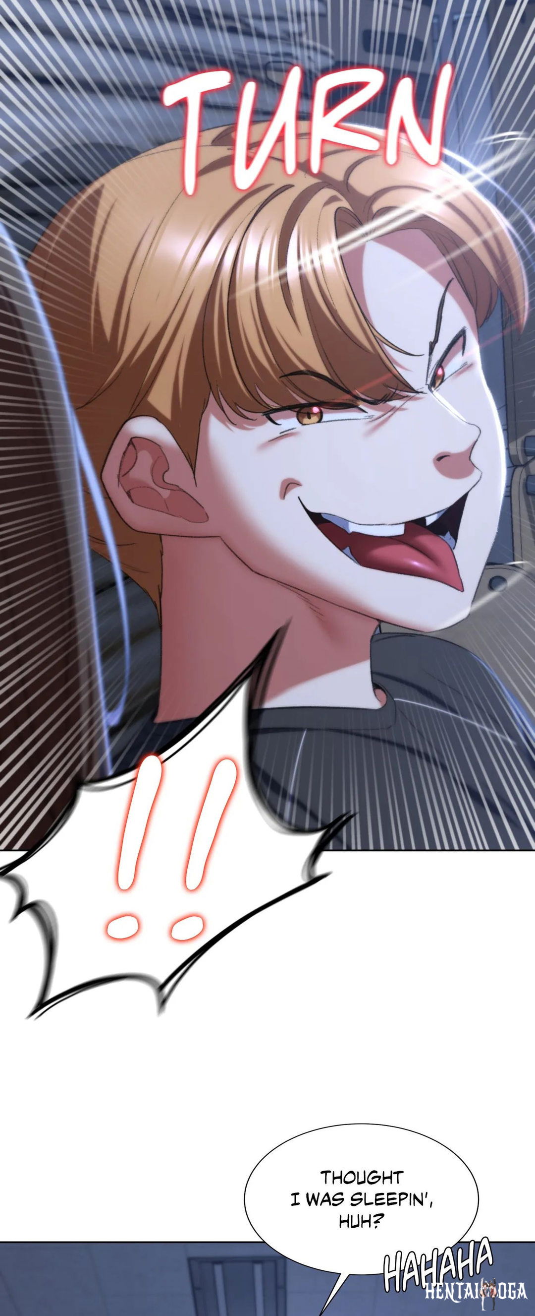 Seniors of Class 5 Seniors of Class 5 Chapter 44 - Page 59