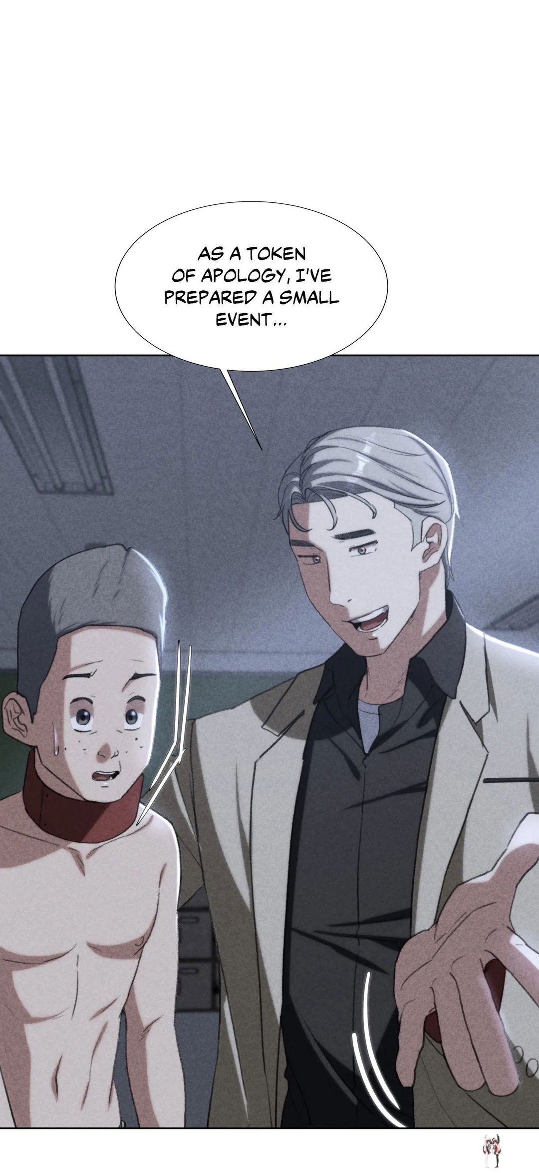 Seniors of Class 5 Seniors of Class 5 Chapter 44 - Page 6