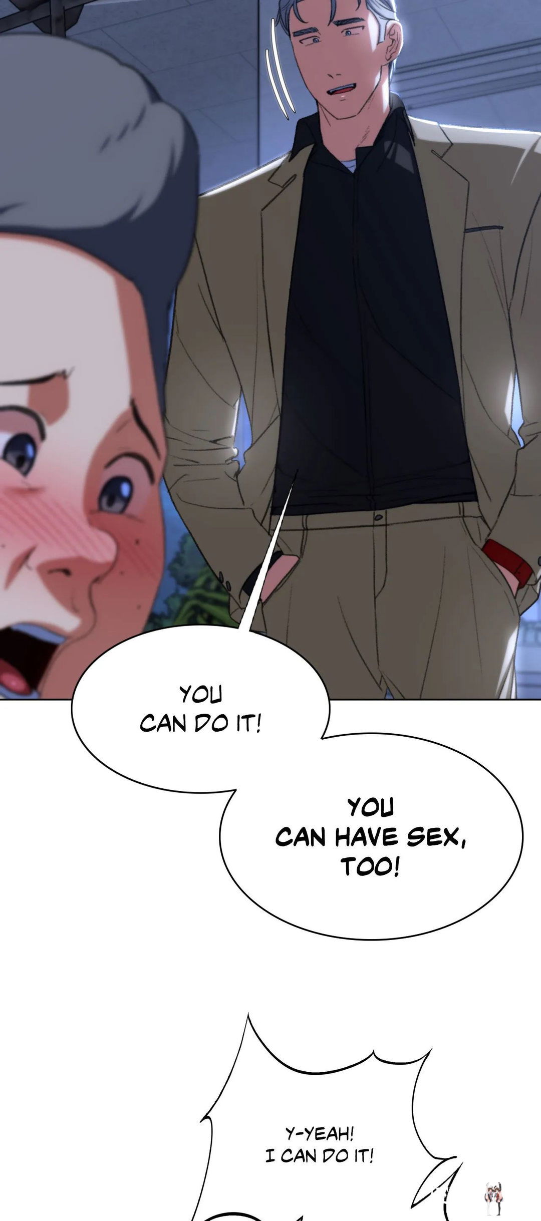 Seniors of Class 5 Seniors of Class 5 Chapter 44 - Page 70