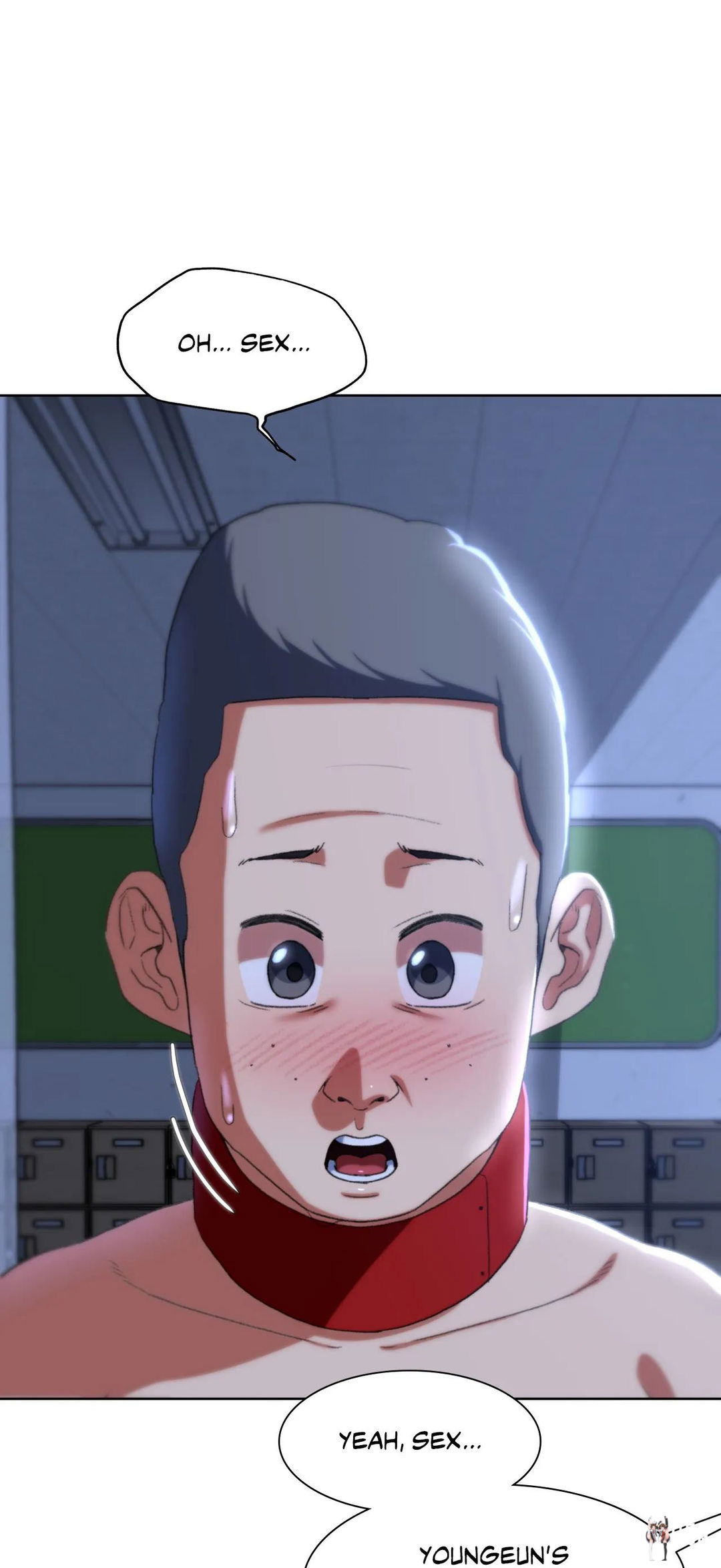 Seniors of Class 5 Seniors of Class 5 Chapter 44 - Page 82