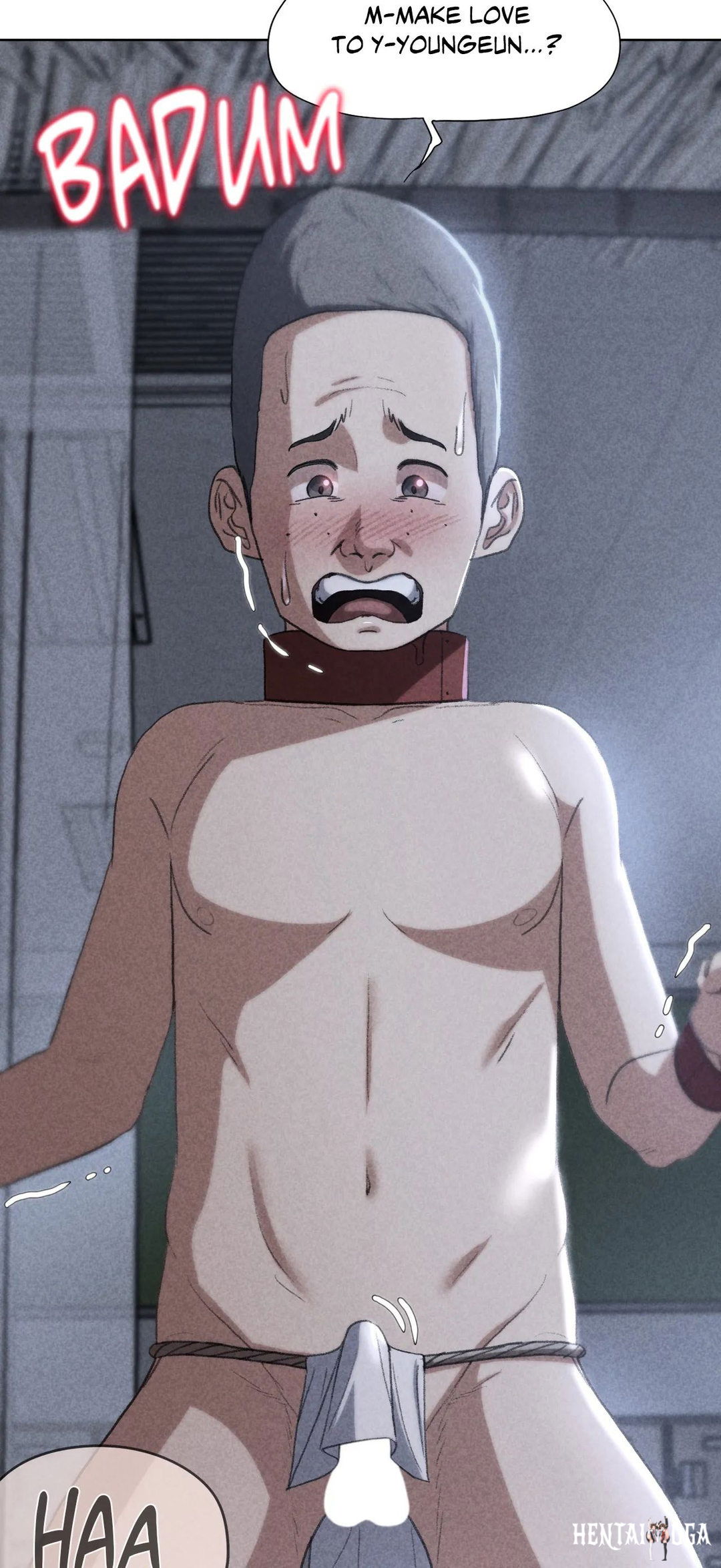 Seniors of Class 5 Seniors of Class 5 Chapter 44 - Page 9