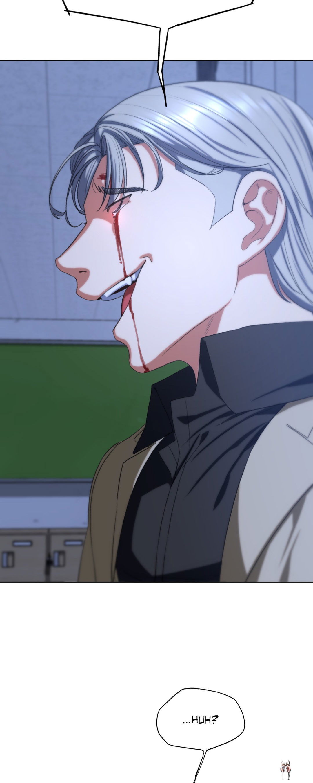 Seniors of Class 5 Seniors of Class 5 Chapter 45 - Page 24