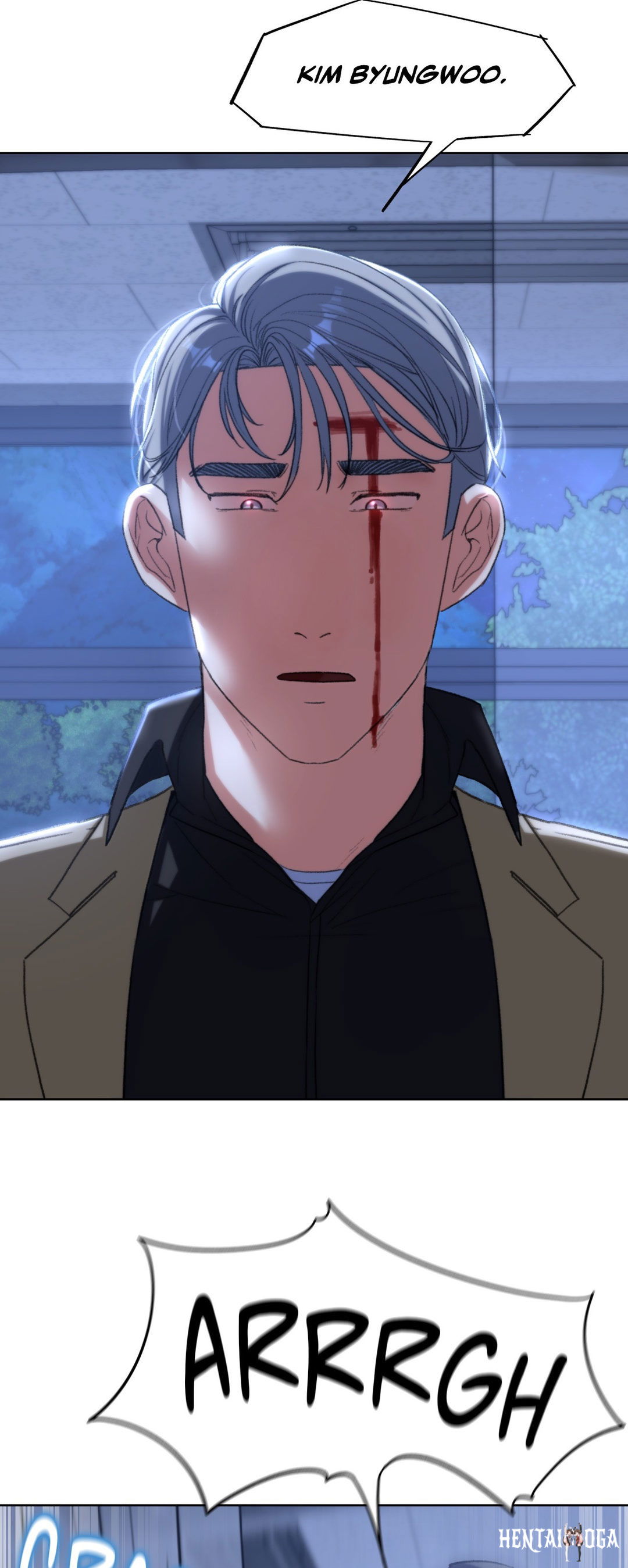 Seniors of Class 5 Seniors of Class 5 Chapter 45 - Page 26