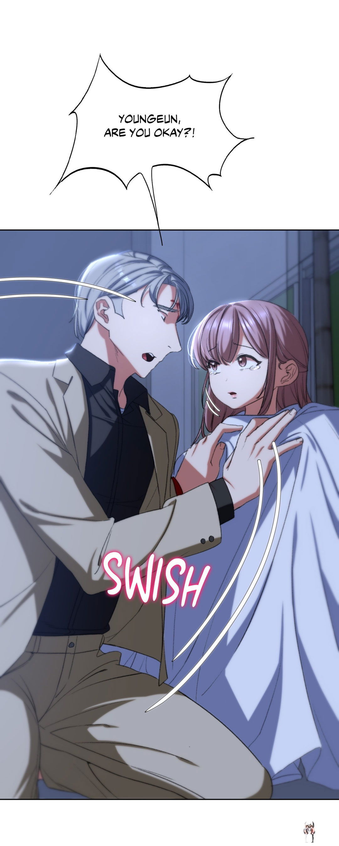 Seniors of Class 5 Seniors of Class 5 Chapter 45 - Page 38