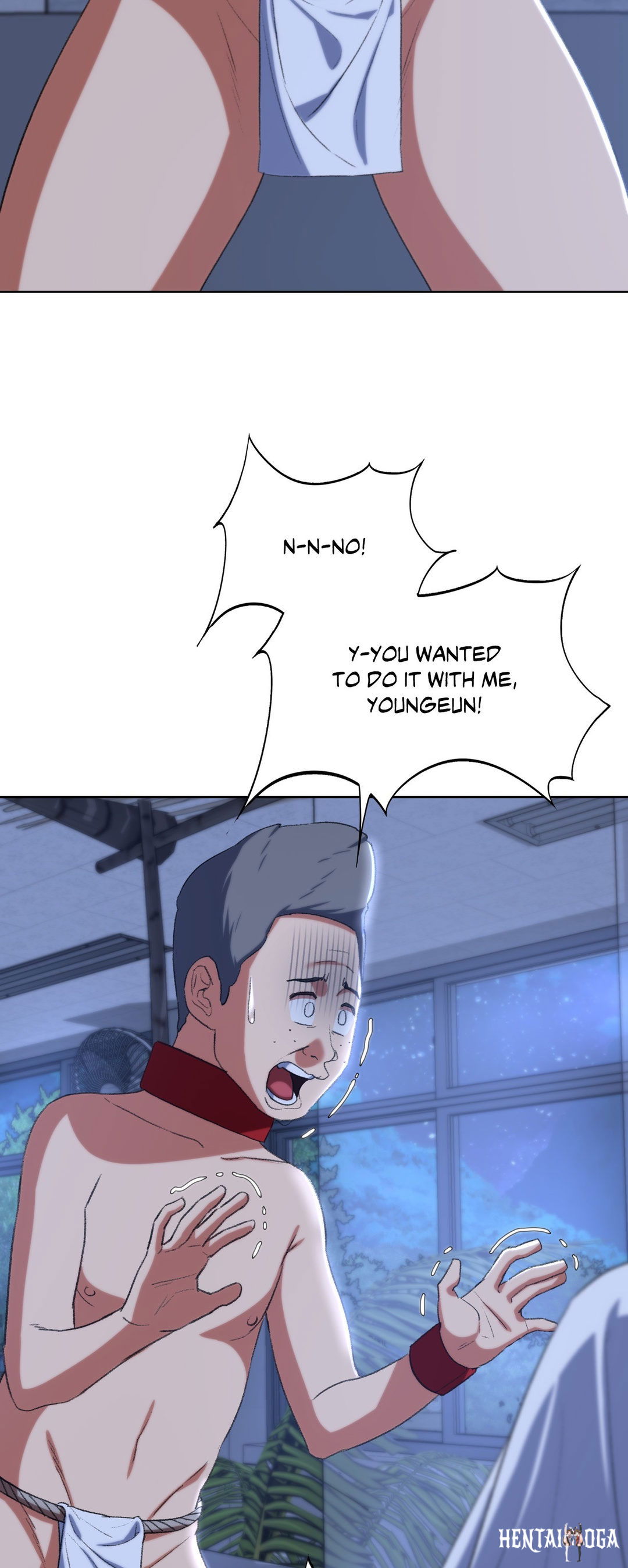 Seniors of Class 5 Seniors of Class 5 Chapter 45 - Page 41