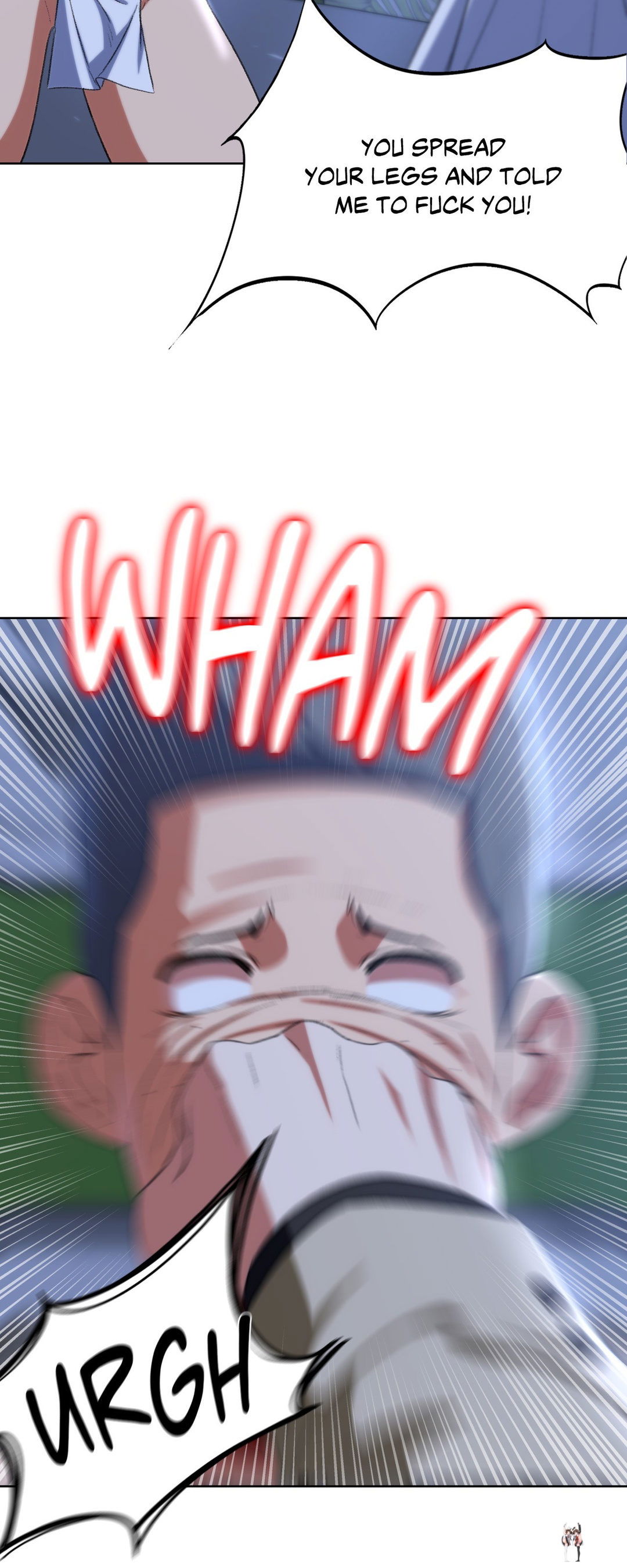 Seniors of Class 5 Seniors of Class 5 Chapter 45 - Page 42