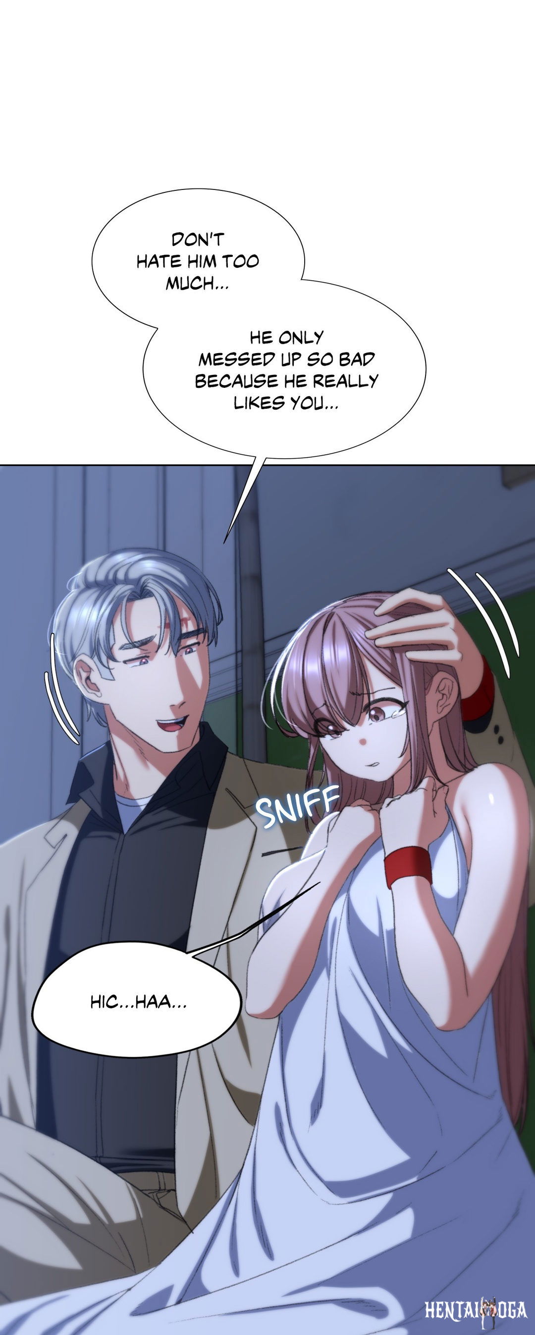 Seniors of Class 5 Seniors of Class 5 Chapter 45 - Page 45