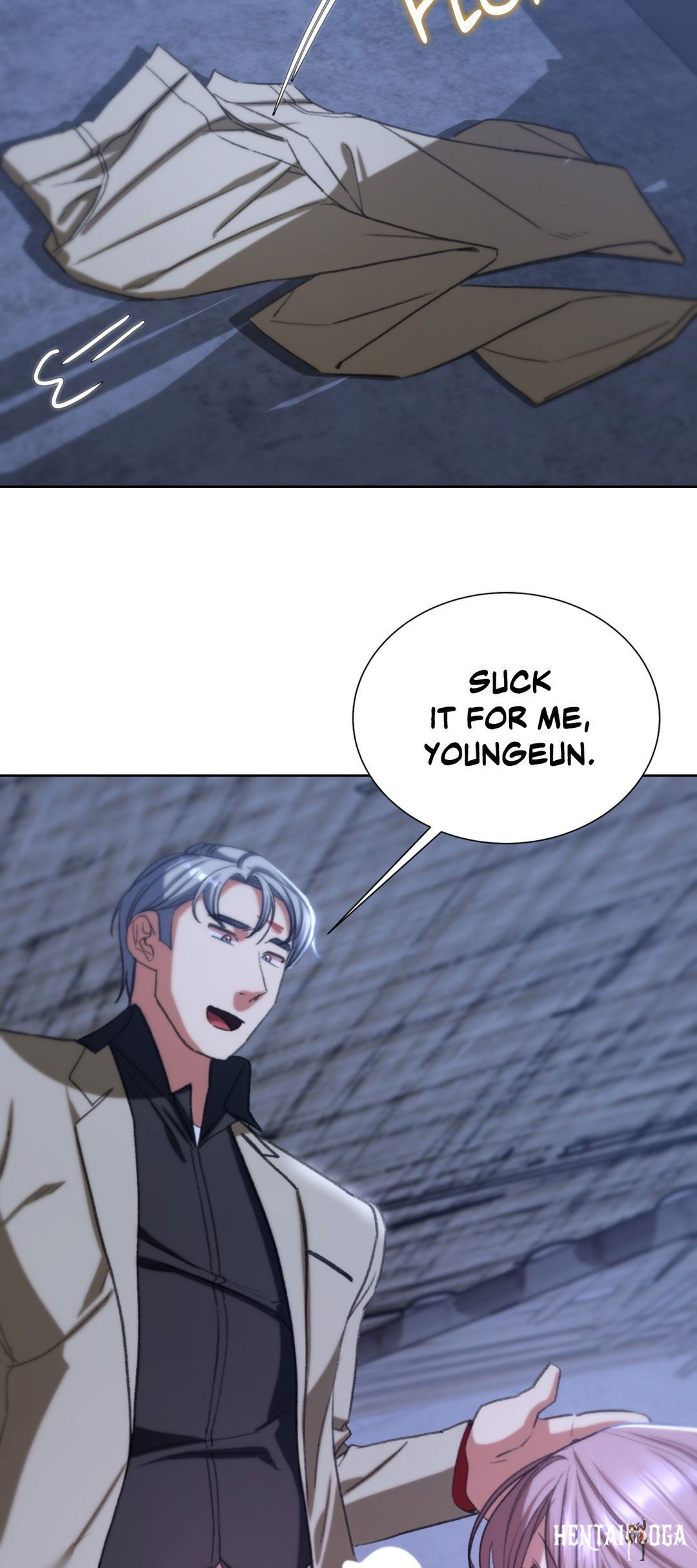 Seniors of Class 5 Seniors of Class 5 Chapter 45 - Page 51