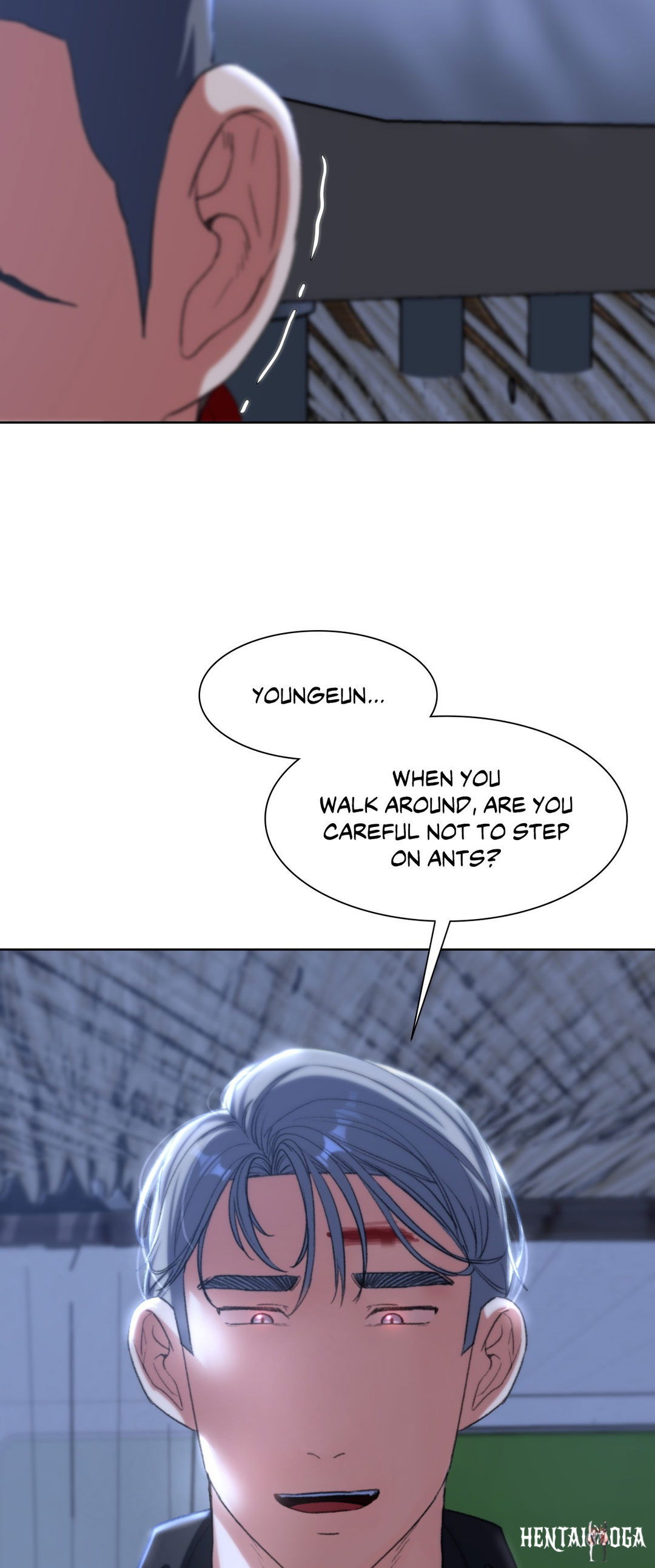 Seniors of Class 5 Seniors of Class 5 Chapter 45 - Page 54