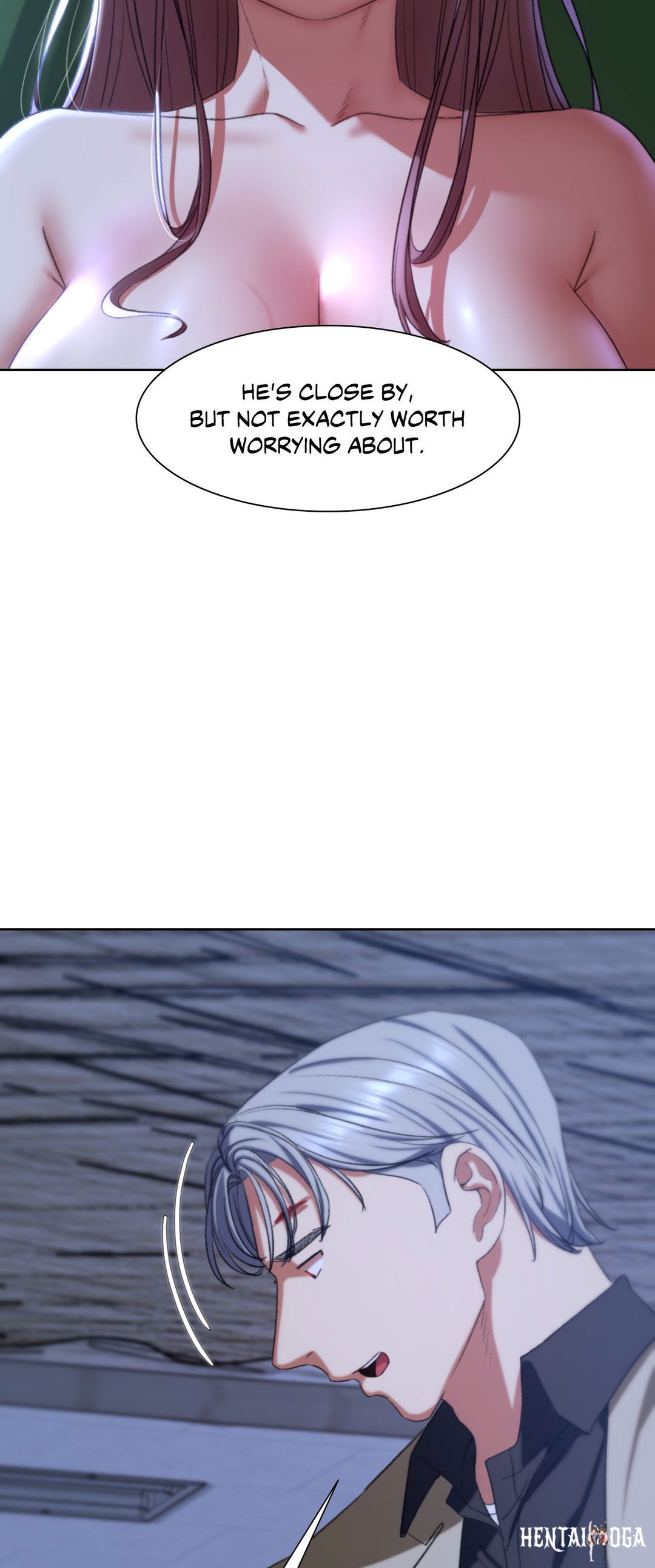 Seniors of Class 5 Seniors of Class 5 Chapter 45 - Page 56