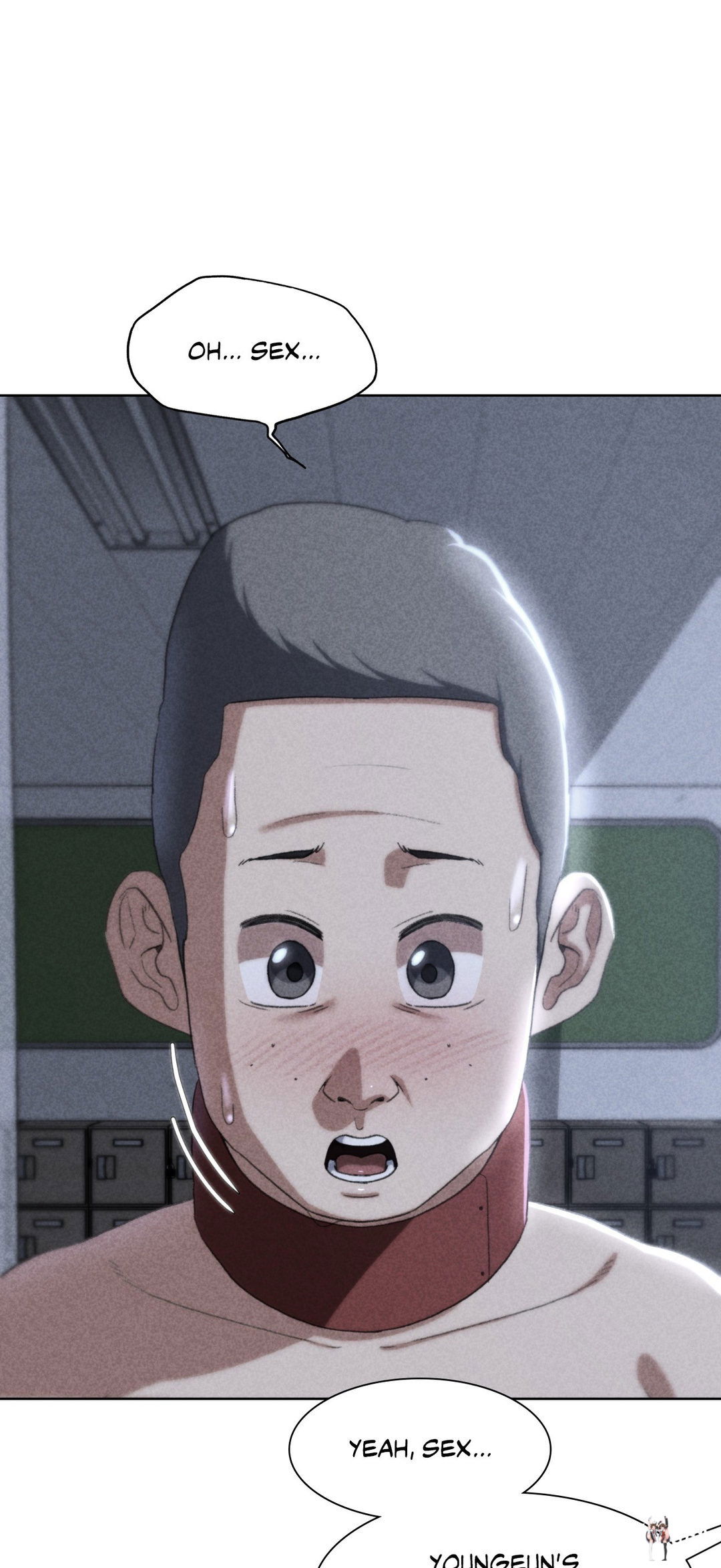 Seniors of Class 5 Seniors of Class 5 Chapter 45 - Page 6