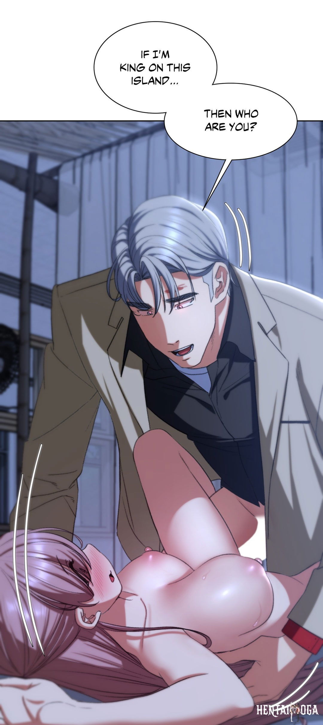 Seniors of Class 5 Seniors of Class 5 Chapter 45 - Page 64