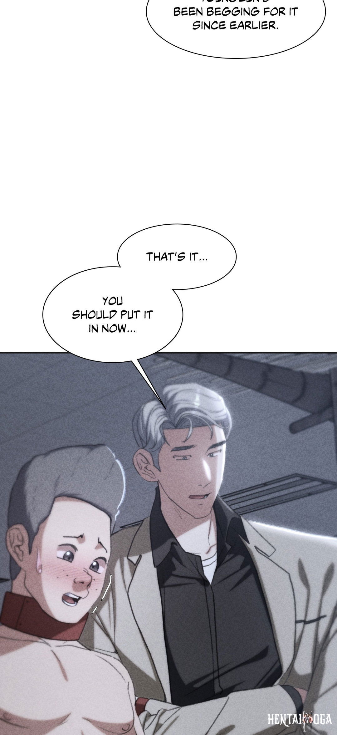 Seniors of Class 5 Seniors of Class 5 Chapter 45 - Page 7