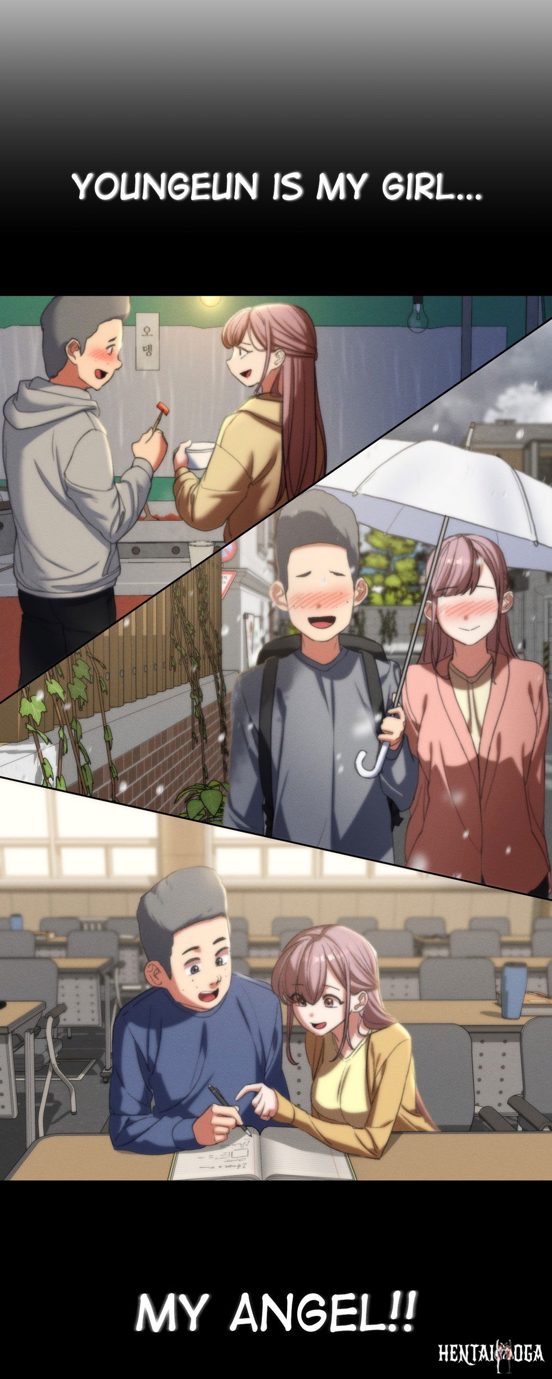 Seniors of Class 5 Seniors of Class 5 Chapter 45 - Page 71