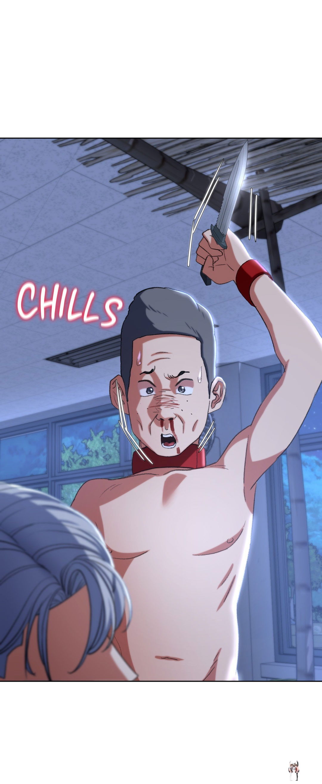 Seniors of Class 5 Seniors of Class 5 Chapter 45 - Page 77