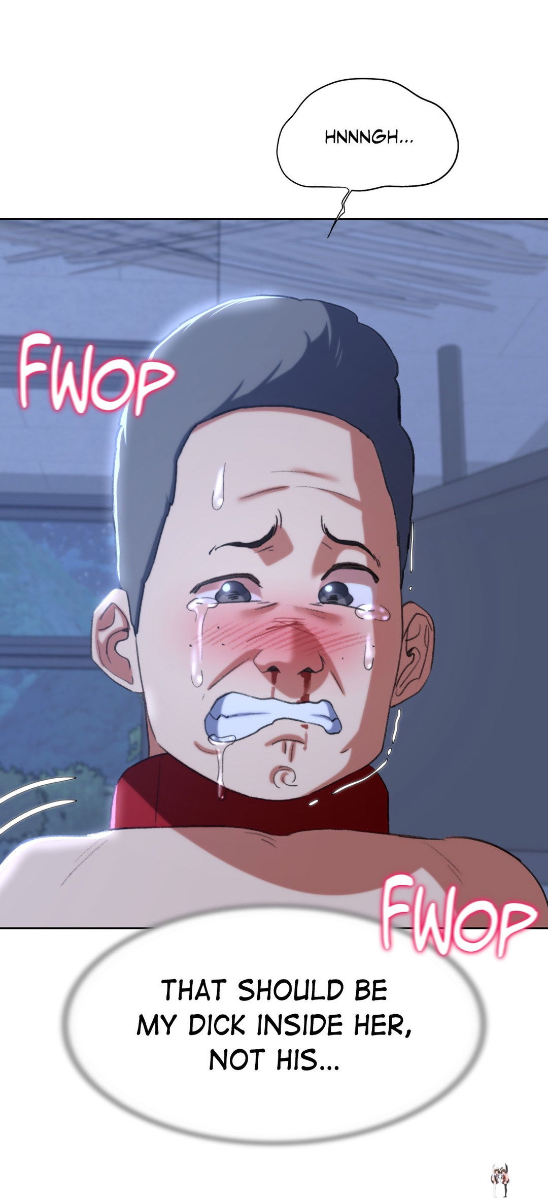 Seniors of Class 5 Seniors of Class 5 Chapter 46 - Page 13