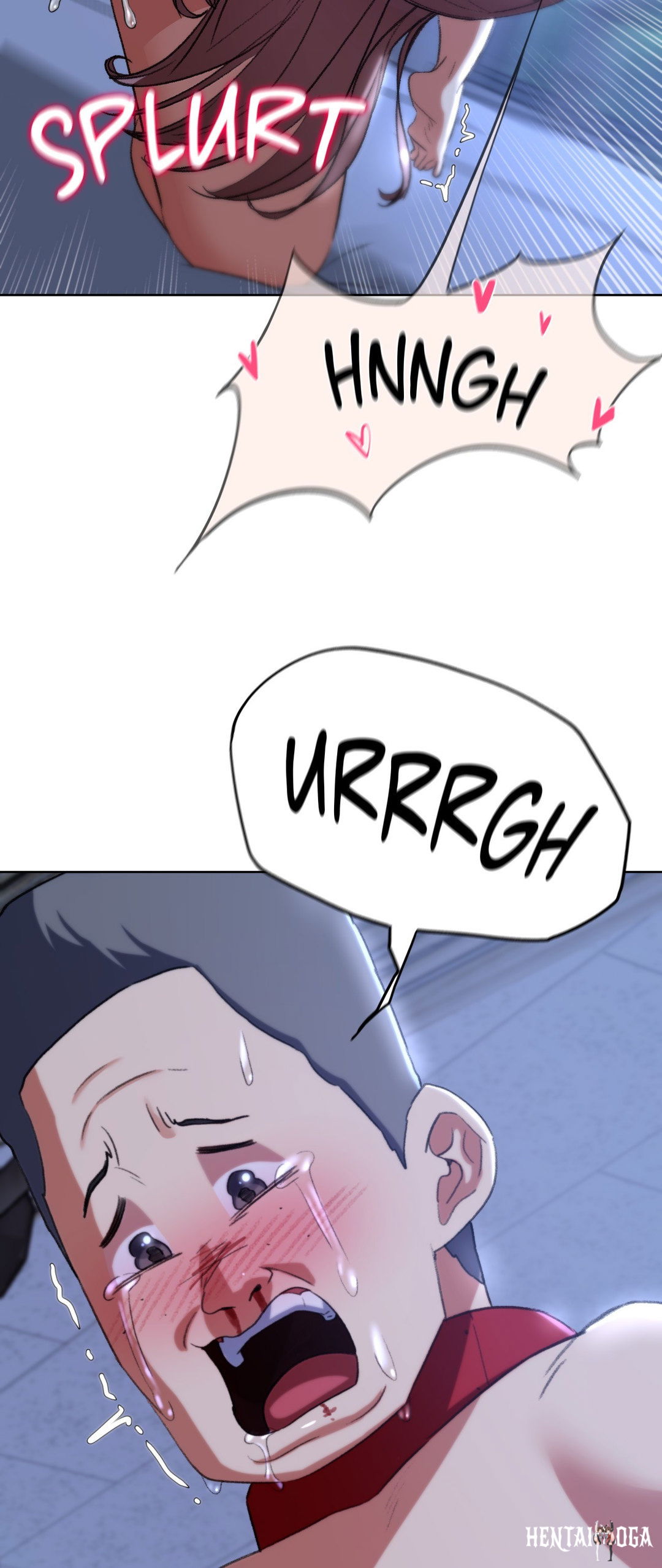 Seniors of Class 5 Seniors of Class 5 Chapter 46 - Page 18