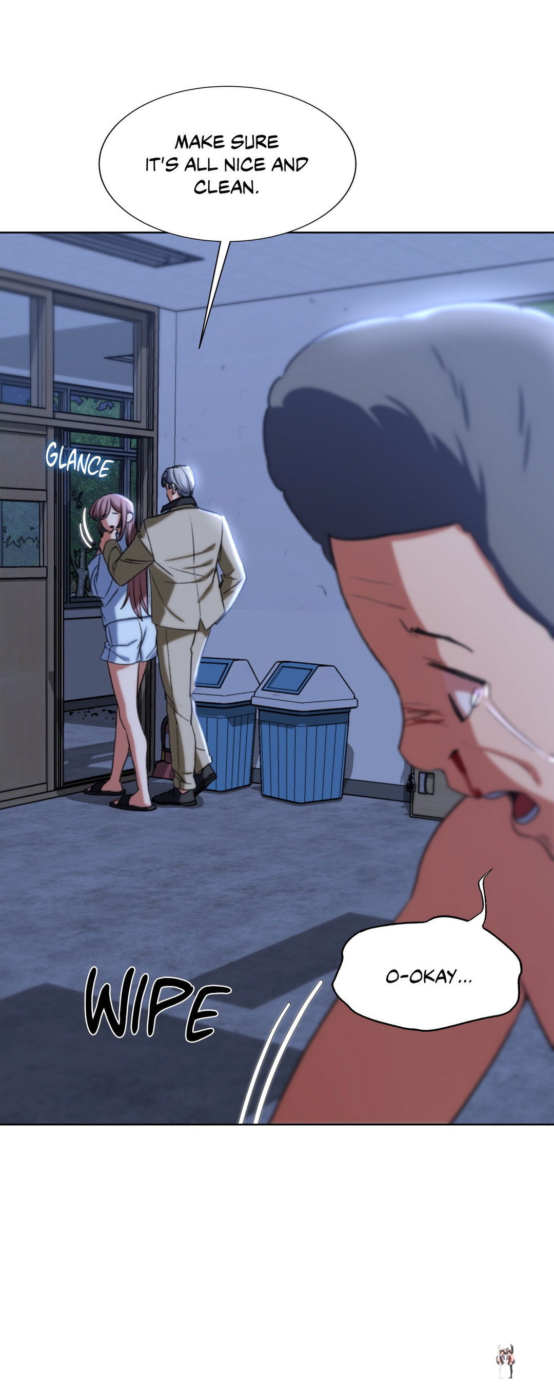 Seniors of Class 5 Seniors of Class 5 Chapter 46 - Page 26