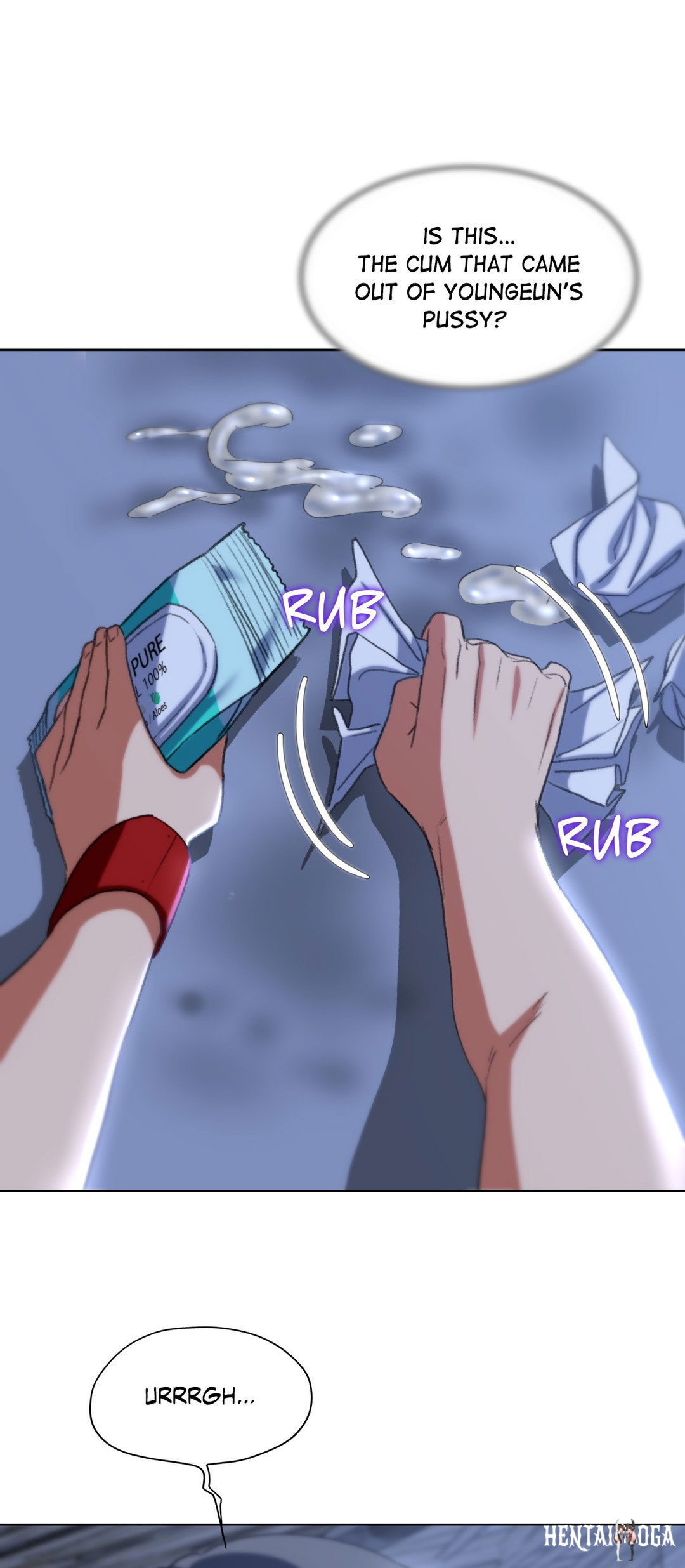 Seniors of Class 5 Seniors of Class 5 Chapter 46 - Page 27