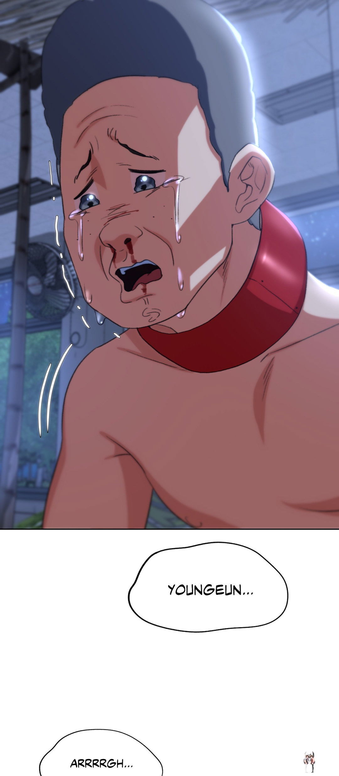 Seniors of Class 5 Seniors of Class 5 Chapter 46 - Page 28