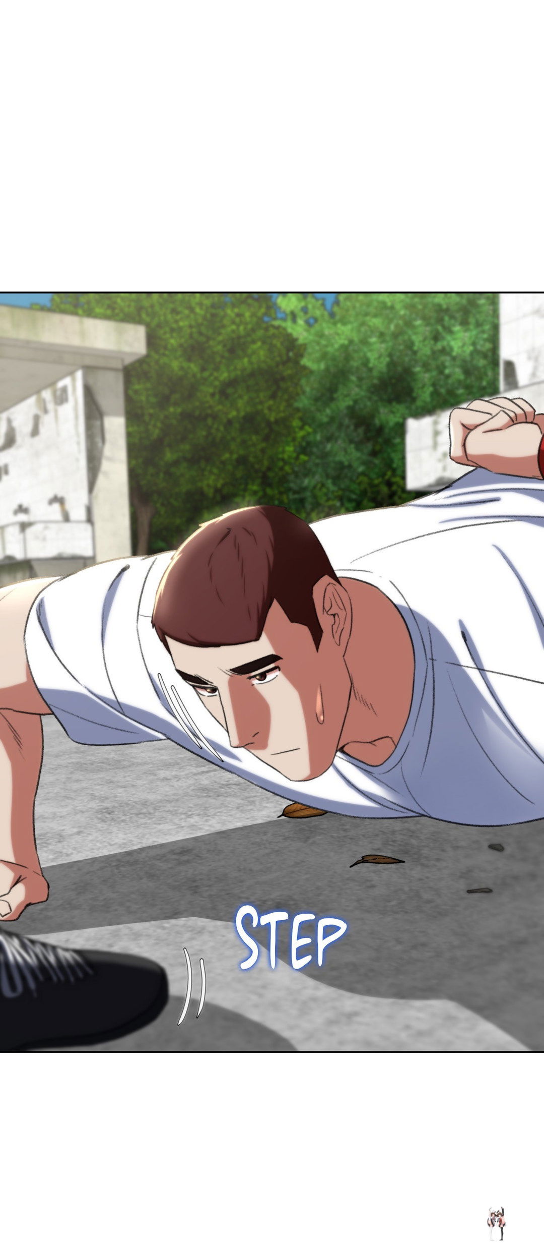 Seniors of Class 5 Seniors of Class 5 Chapter 46 - Page 31