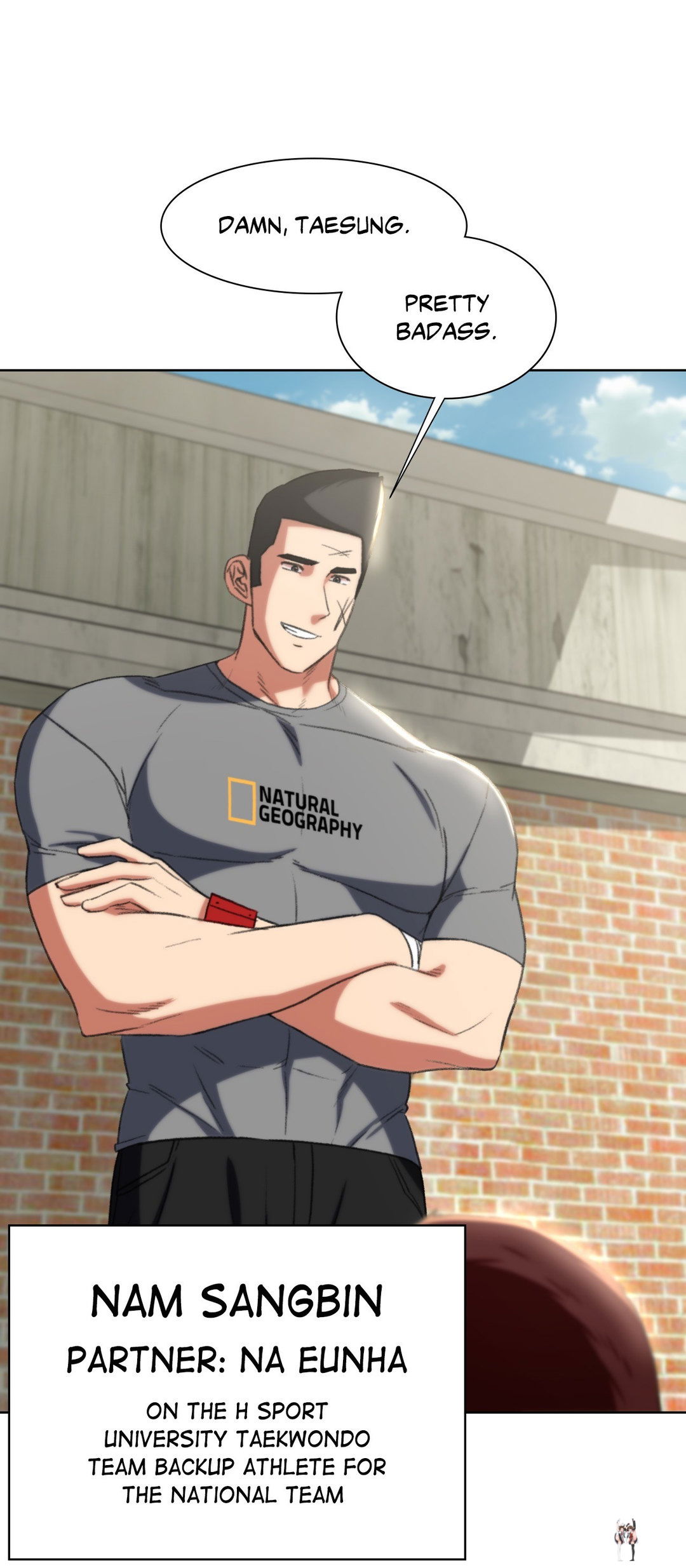 Seniors of Class 5 Seniors of Class 5 Chapter 46 - Page 32