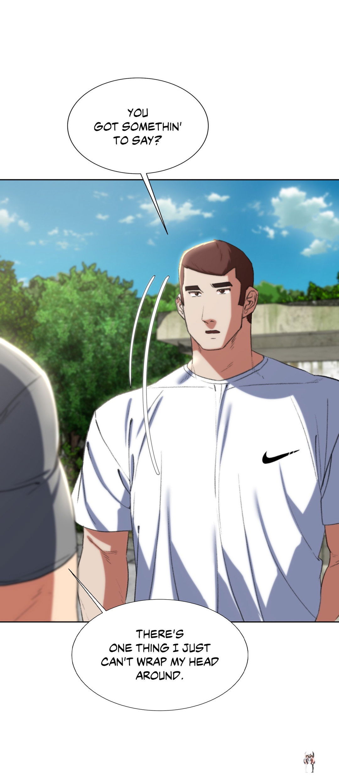 Seniors of Class 5 Seniors of Class 5 Chapter 46 - Page 33