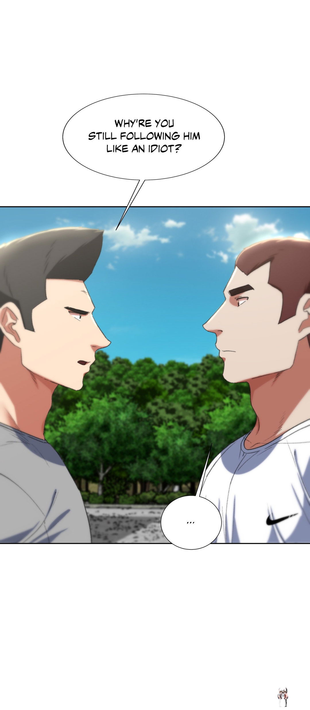 Seniors of Class 5 Seniors of Class 5 Chapter 46 - Page 36