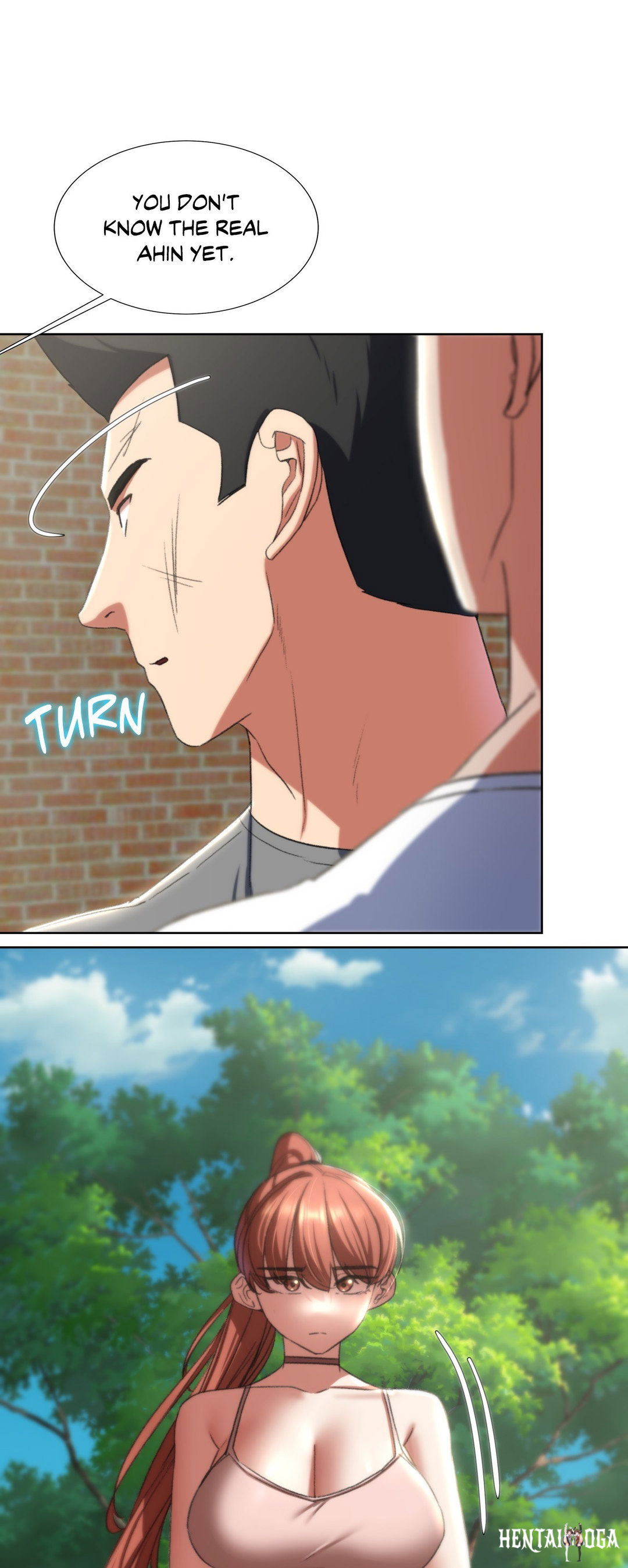 Seniors of Class 5 Seniors of Class 5 Chapter 46 - Page 37