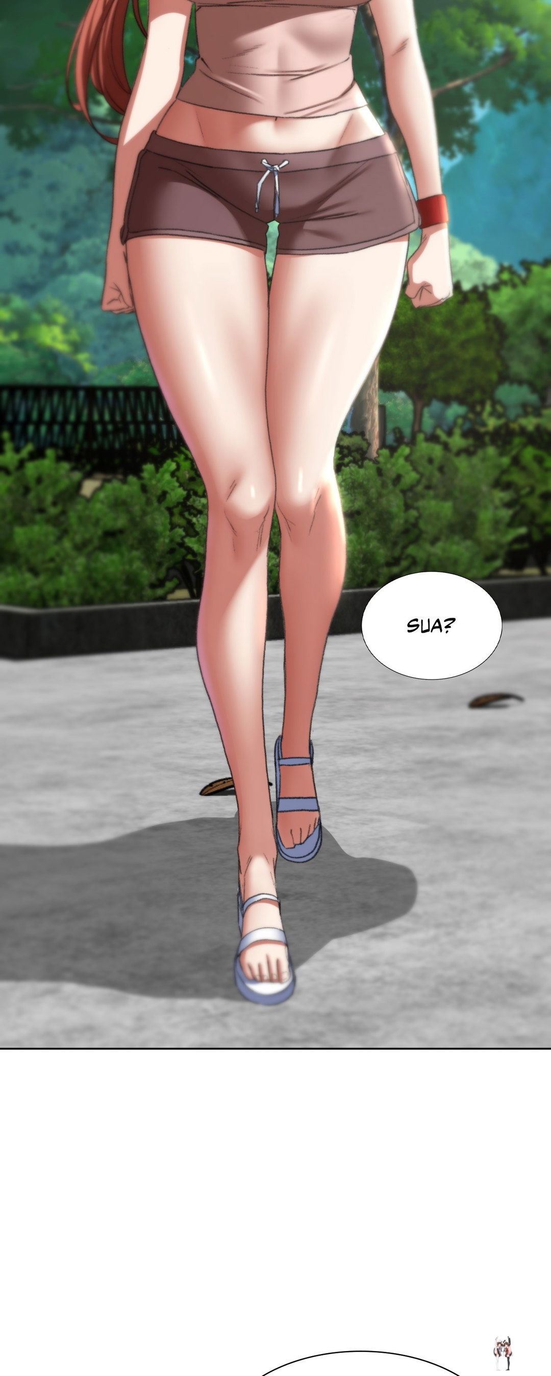 Seniors of Class 5 Seniors of Class 5 Chapter 46 - Page 38