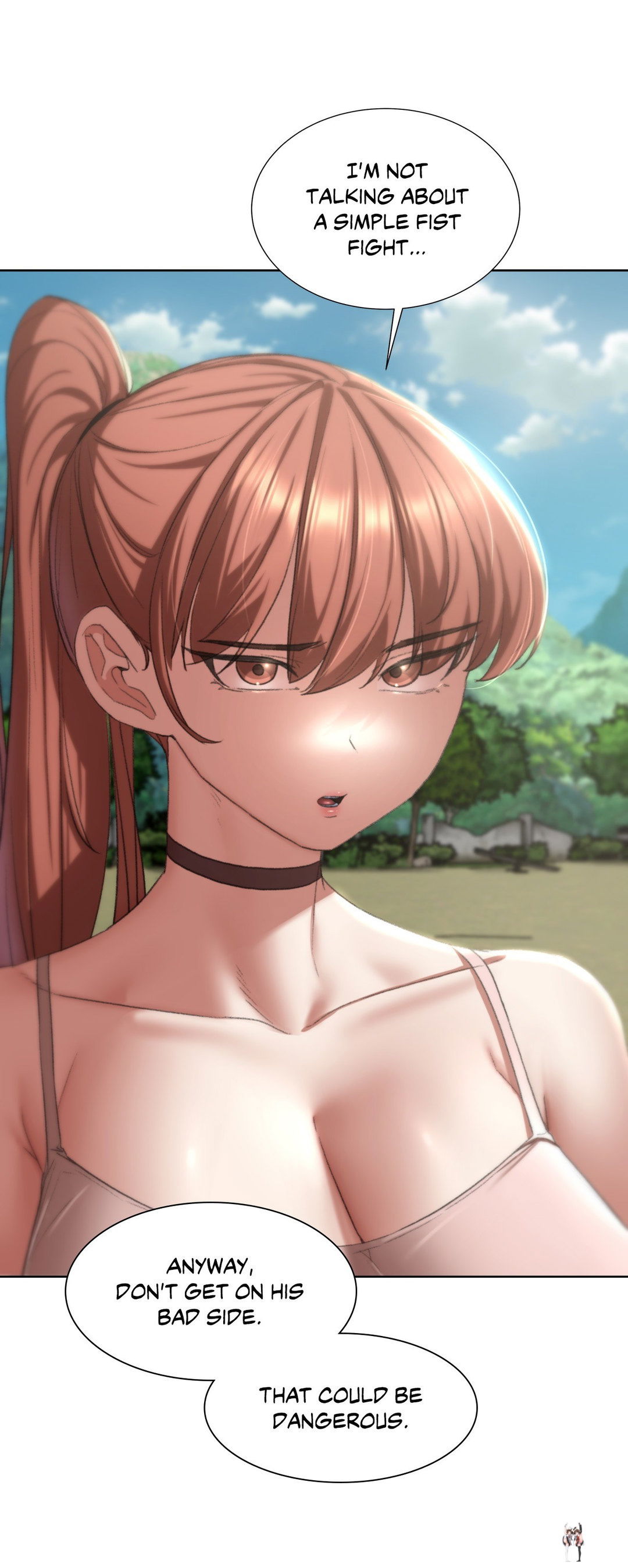 Seniors of Class 5 Seniors of Class 5 Chapter 46 - Page 40