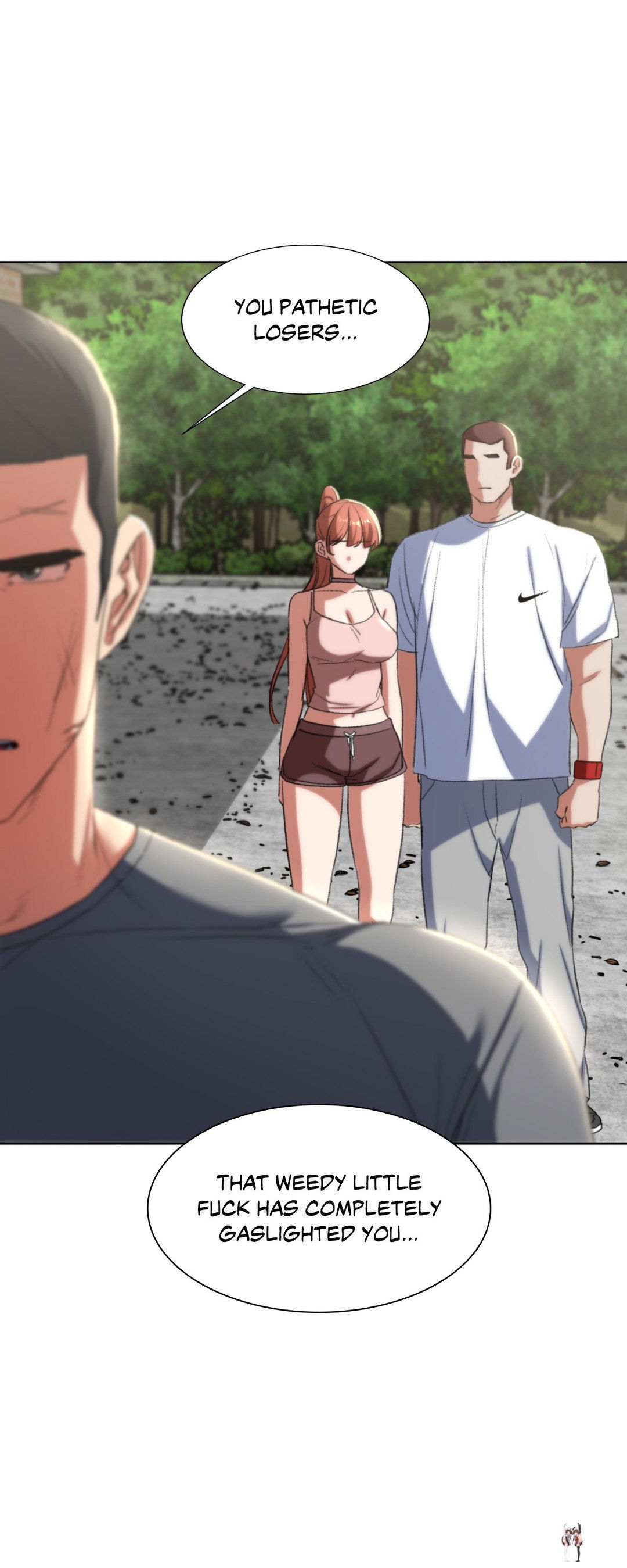 Seniors of Class 5 Seniors of Class 5 Chapter 46 - Page 41