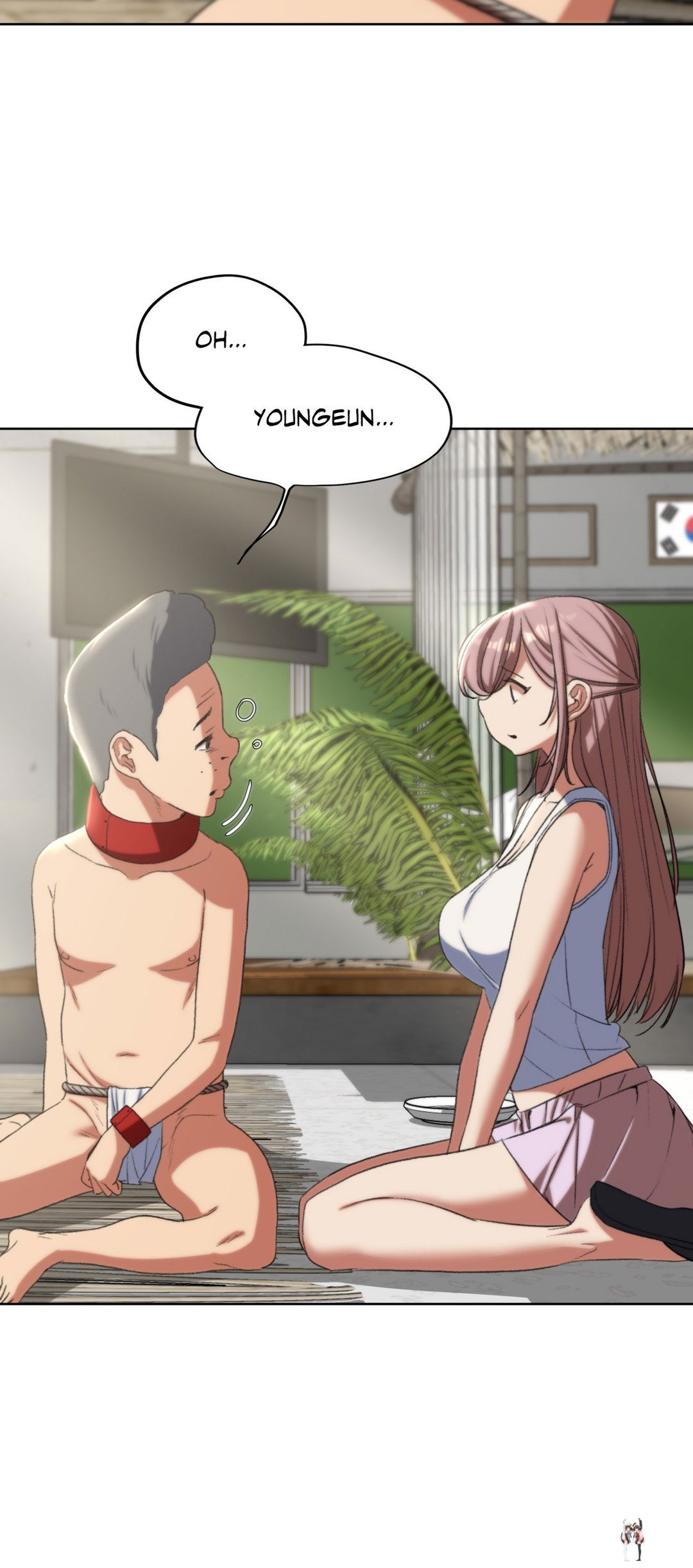 Seniors of Class 5 Seniors of Class 5 Chapter 46 - Page 45