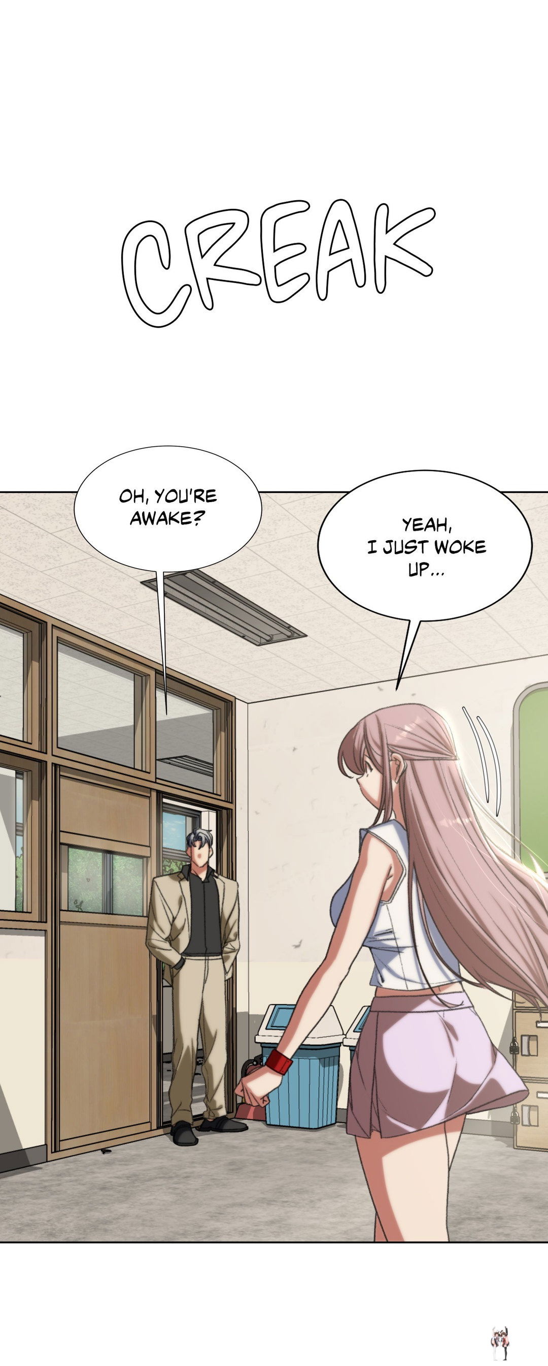 Seniors of Class 5 Seniors of Class 5 Chapter 46 - Page 53