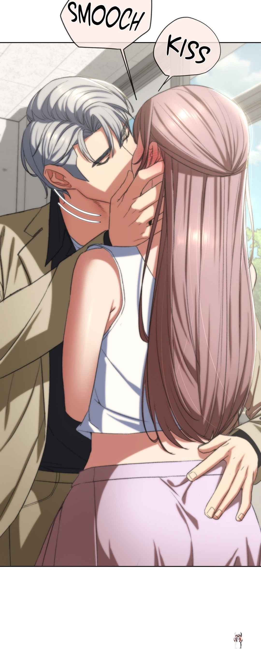 Seniors of Class 5 Seniors of Class 5 Chapter 46 - Page 56