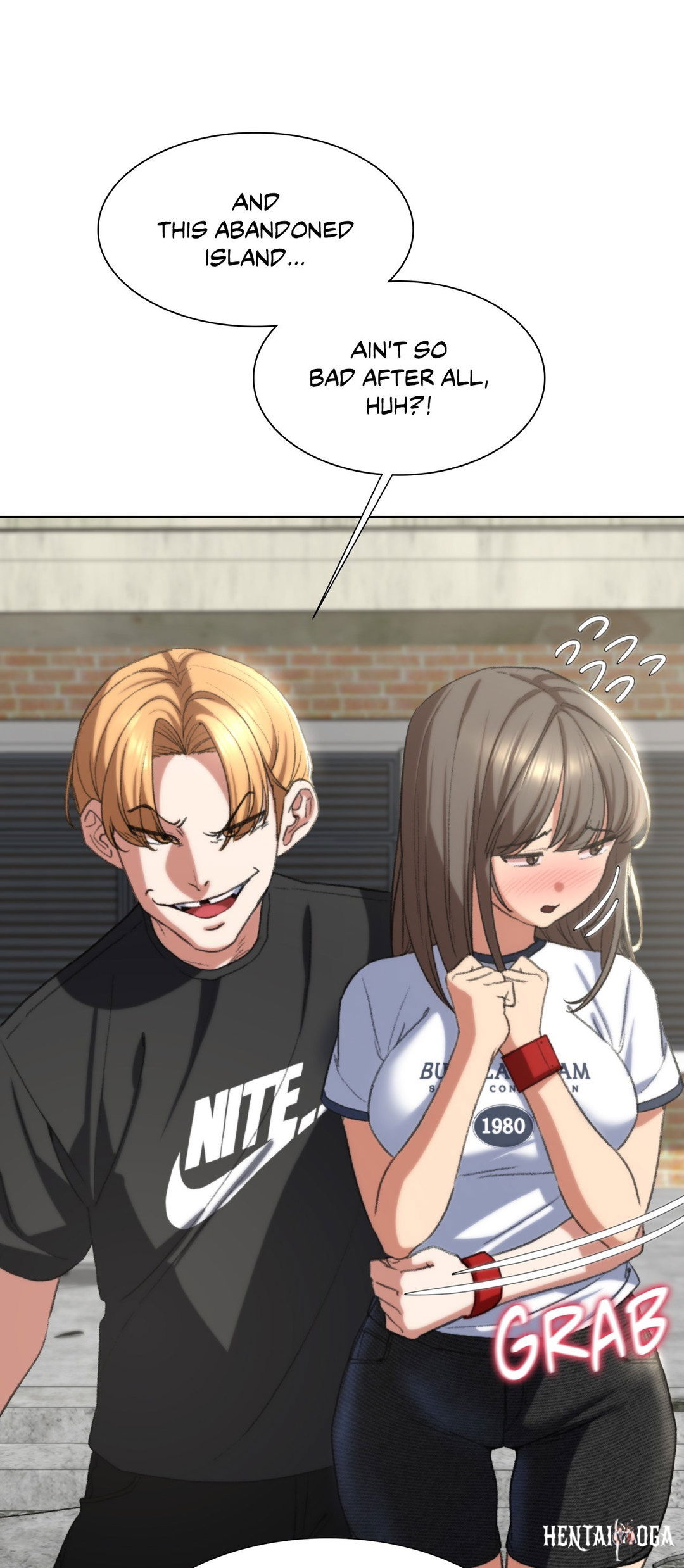 Seniors of Class 5 Seniors of Class 5 Chapter 46 - Page 62