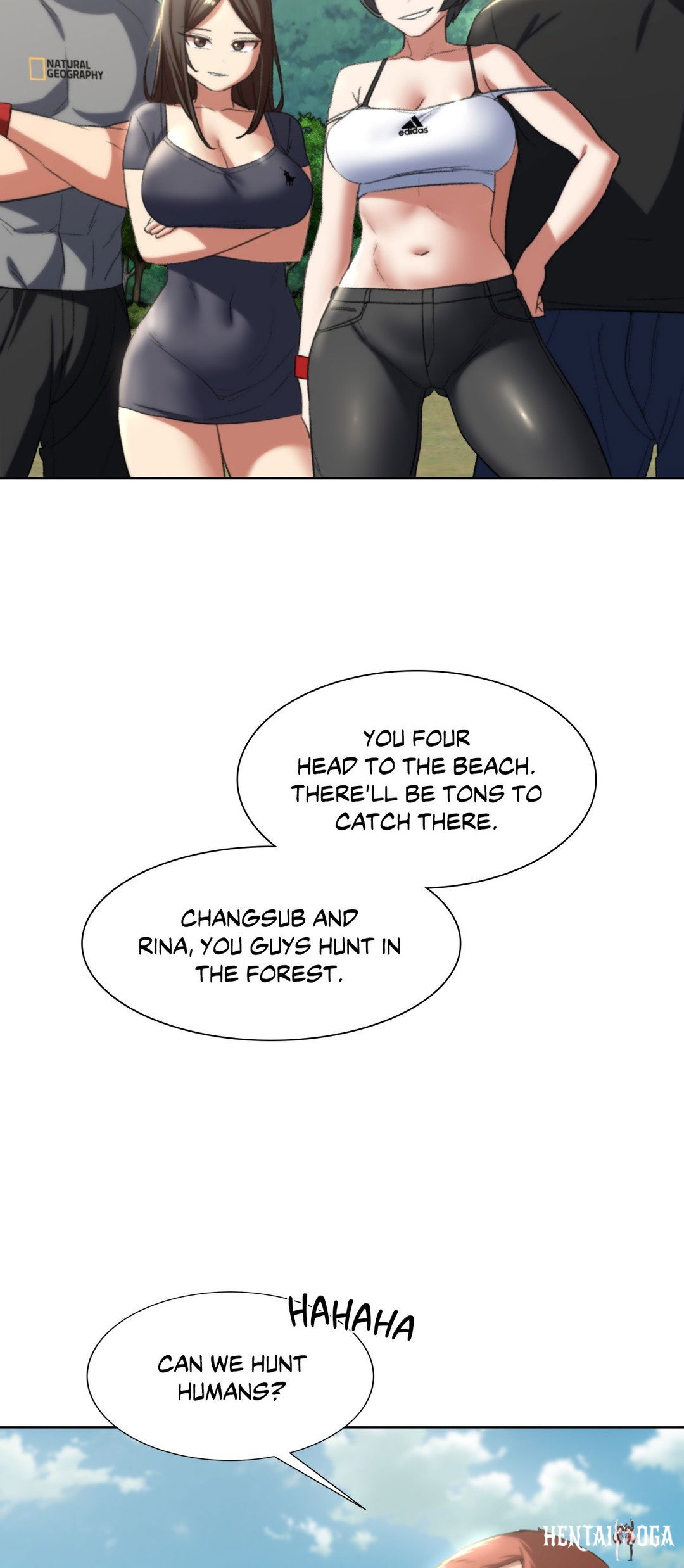 Seniors of Class 5 Seniors of Class 5 Chapter 46 - Page 64