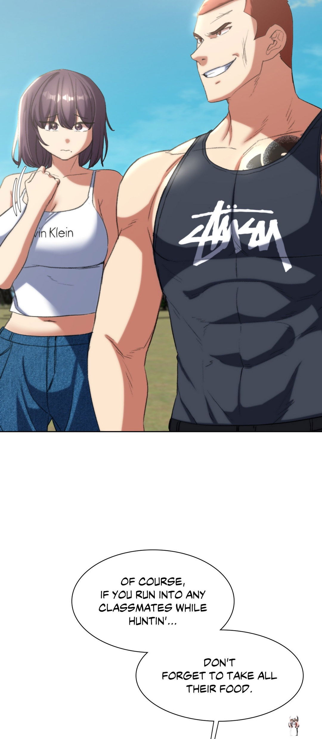 Seniors of Class 5 Seniors of Class 5 Chapter 46 - Page 65