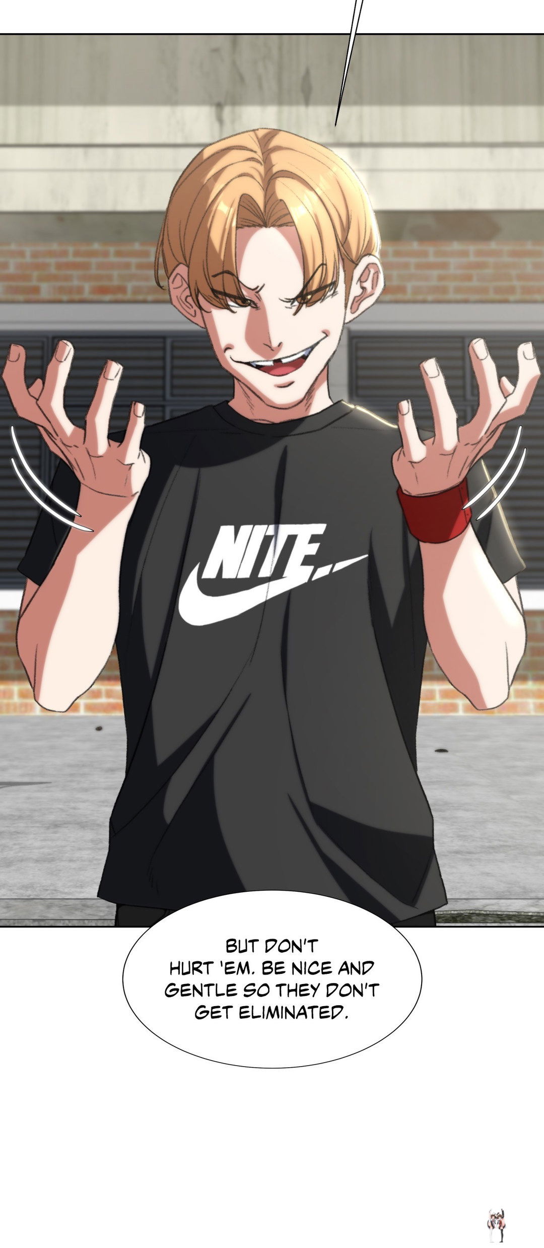 Seniors of Class 5 Seniors of Class 5 Chapter 46 - Page 66