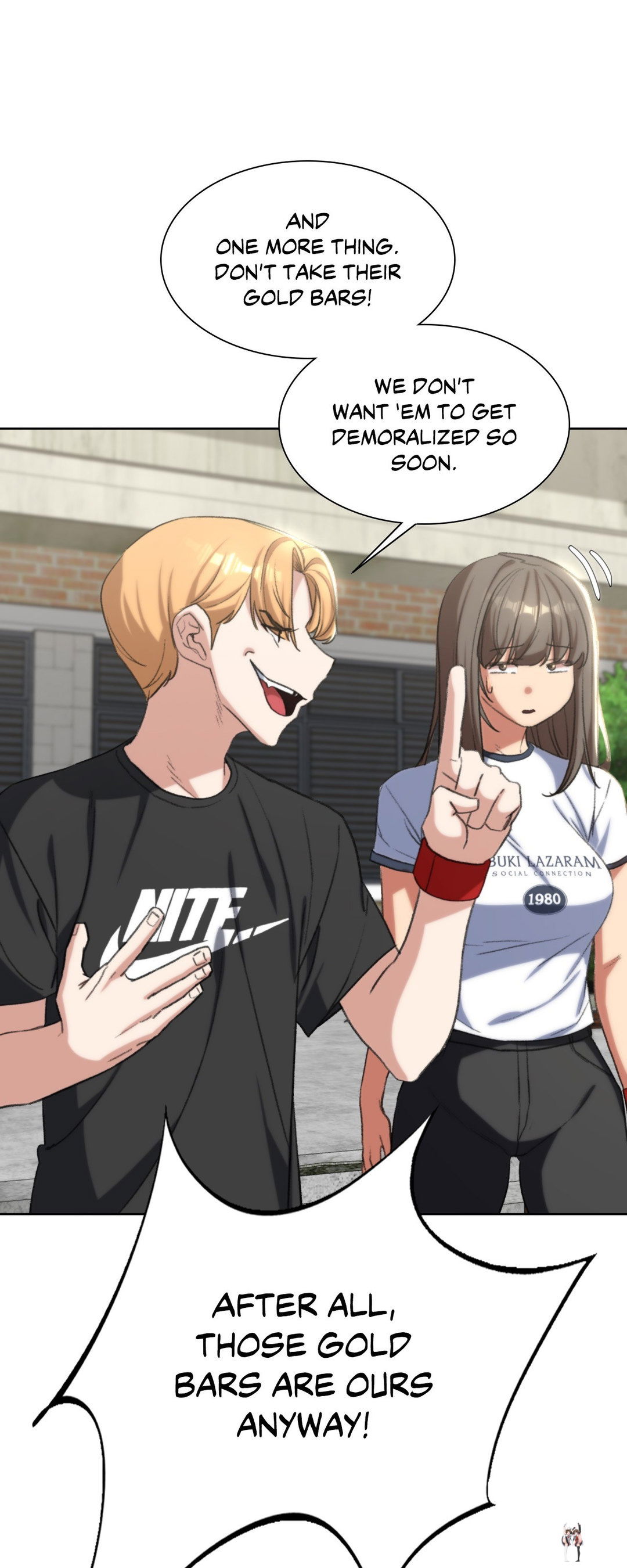 Seniors of Class 5 Seniors of Class 5 Chapter 46 - Page 67