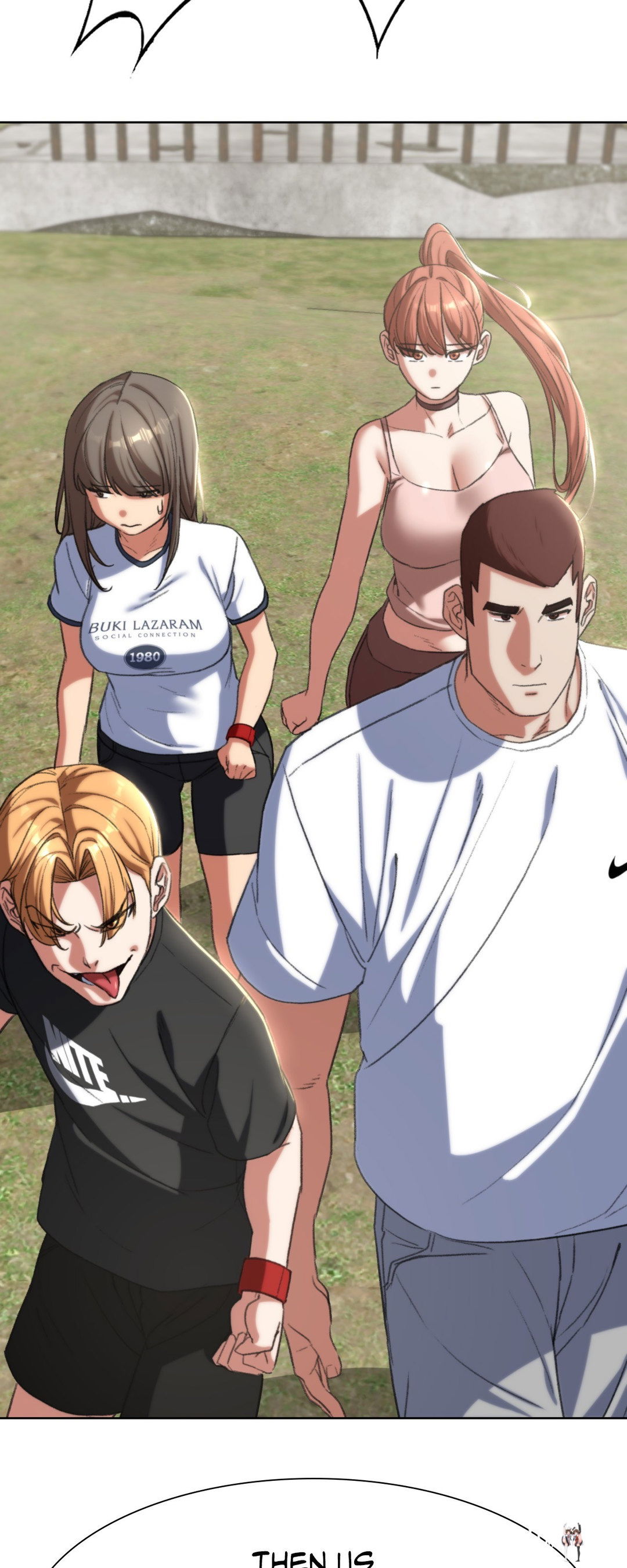 Seniors of Class 5 Seniors of Class 5 Chapter 46 - Page 68