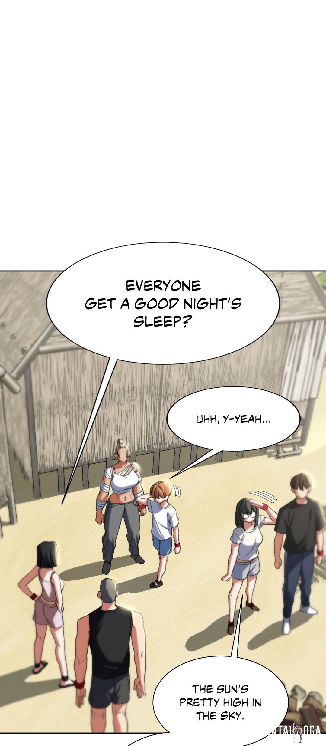 Seniors of Class 5 Seniors of Class 5 Chapter 46 - Page 78